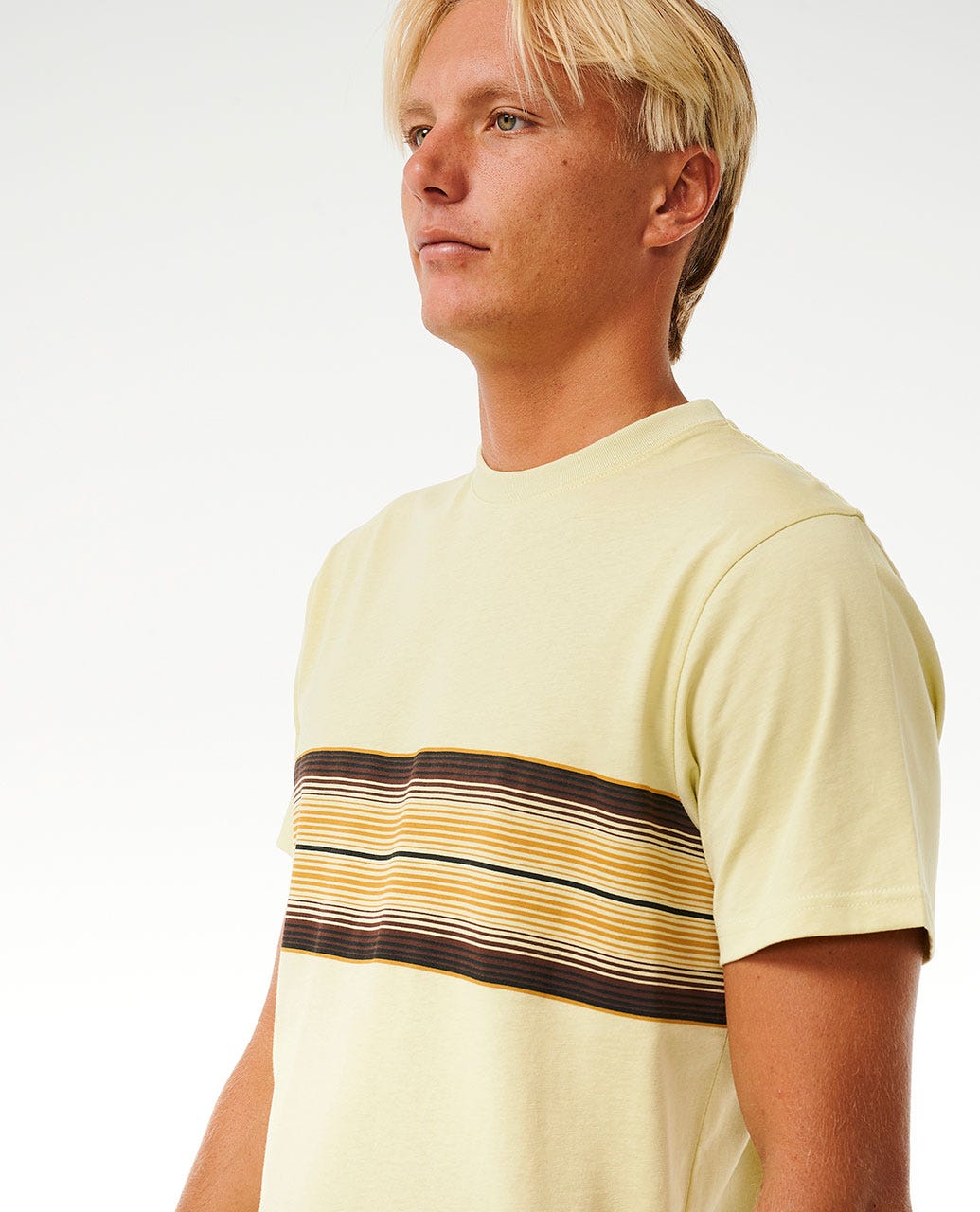 Surf Revival Stripe Tee