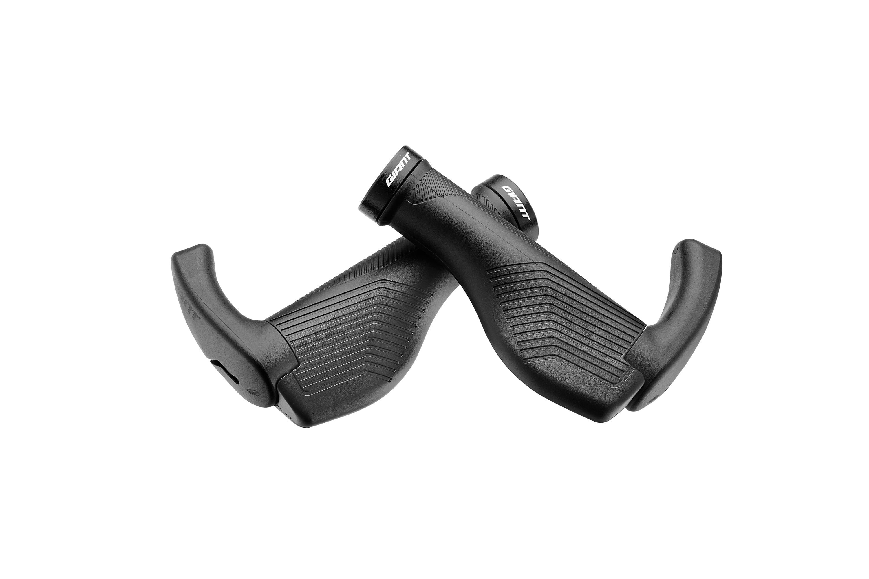 Ergo Max Plus Single Lock-On Grips