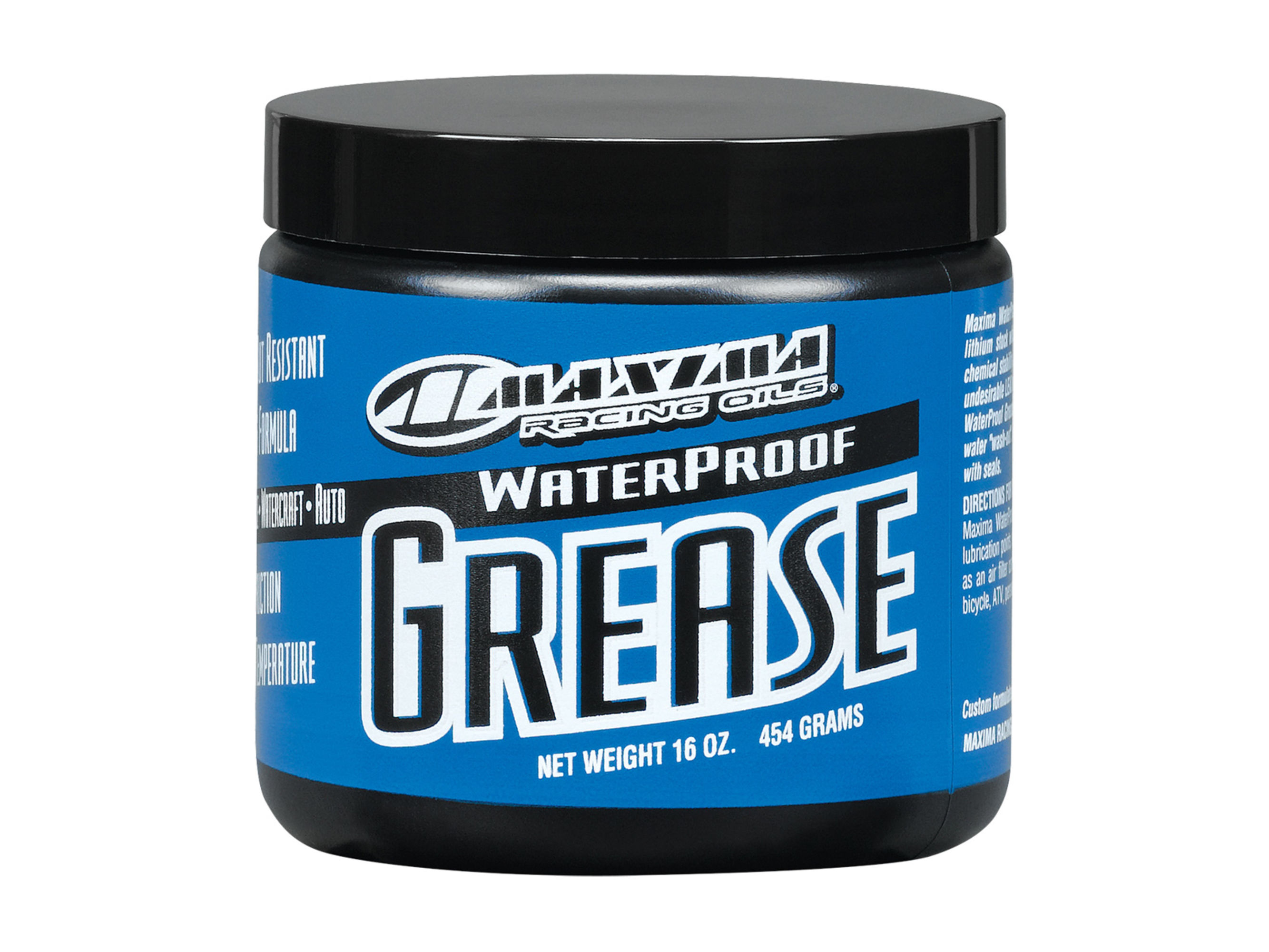 Maxima Waterproof Grease