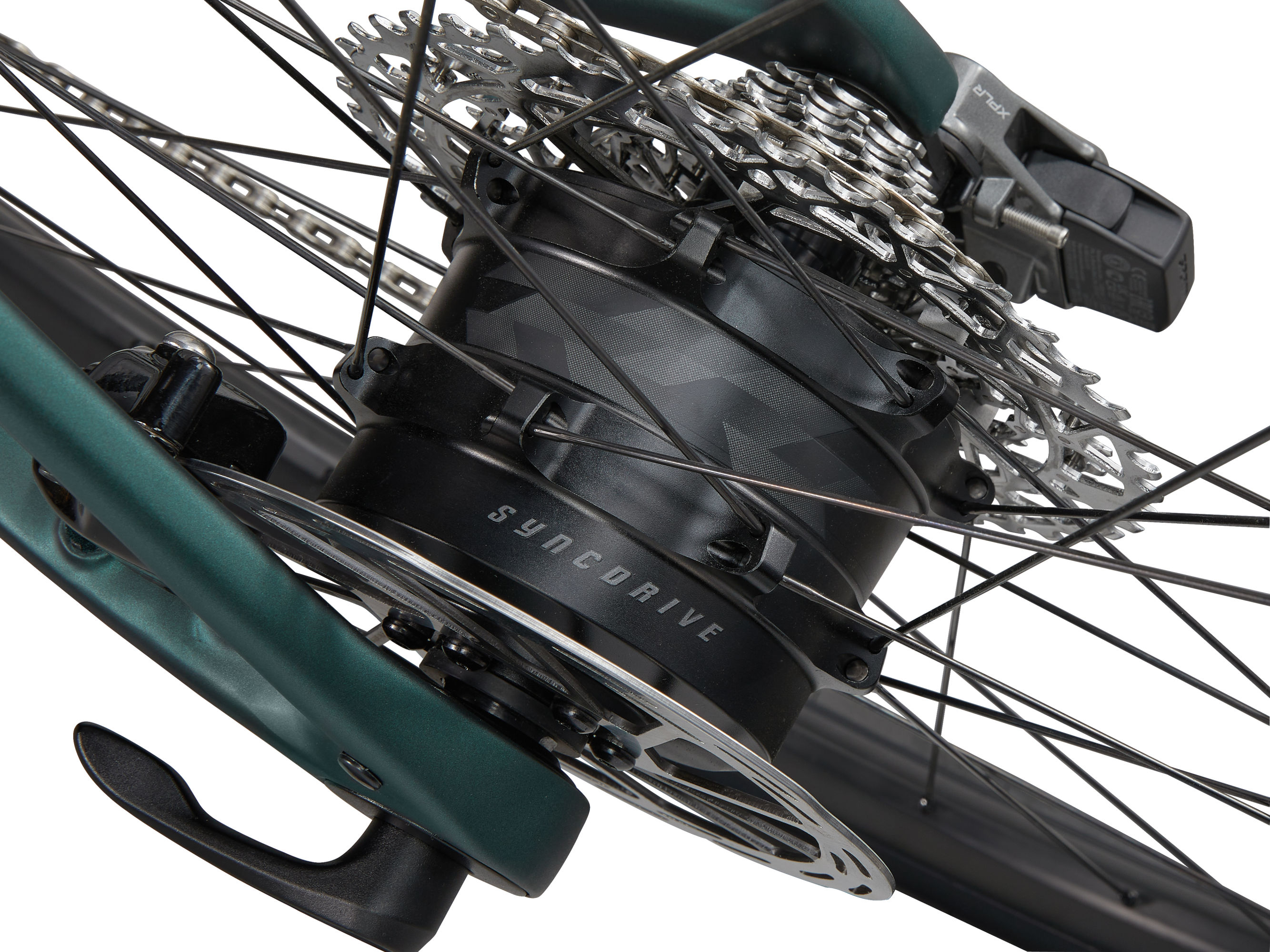 Defy Advanced E+ Elite AR