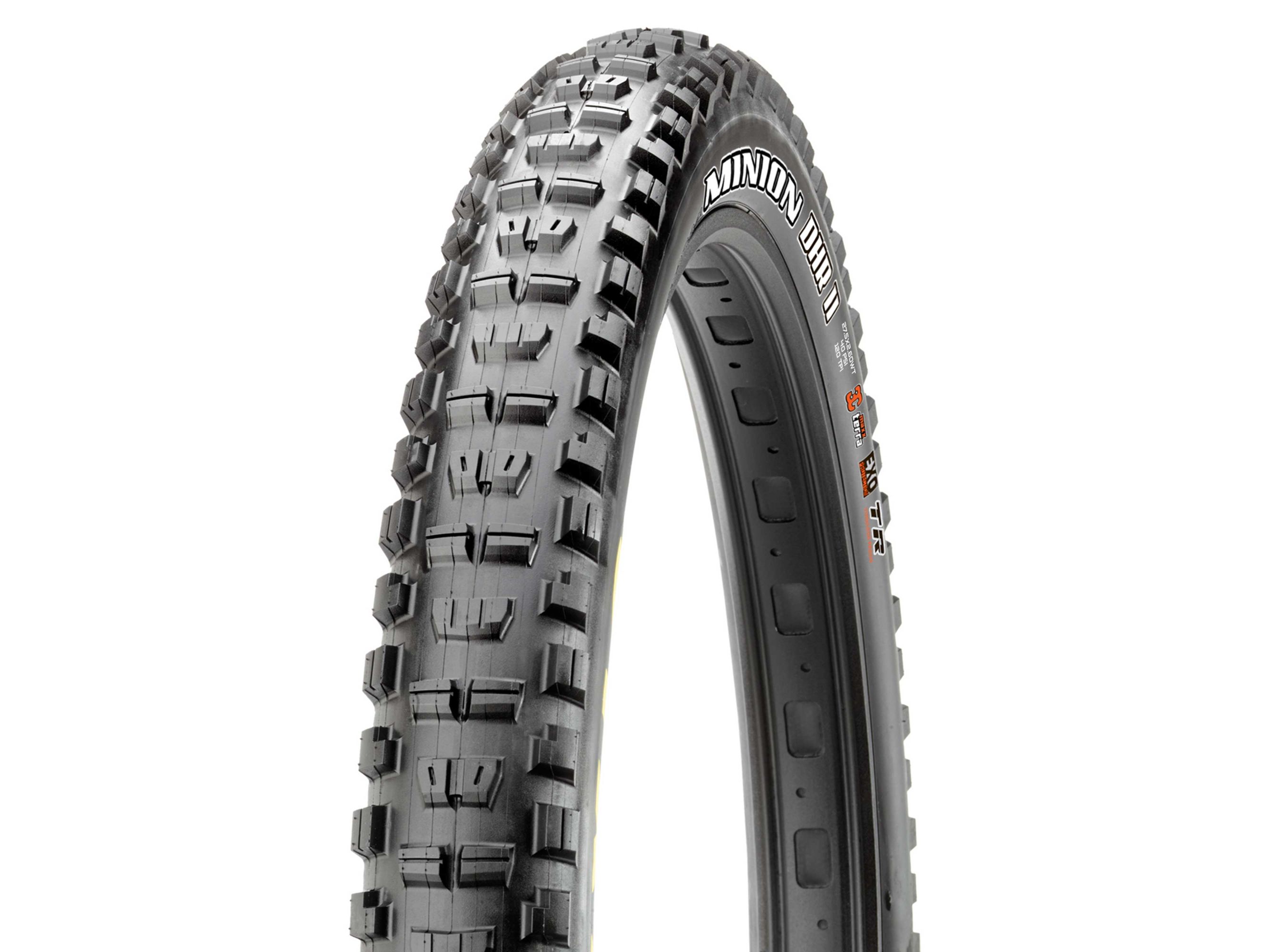 Maxxis Minion DHR II Mountain Bike Tire