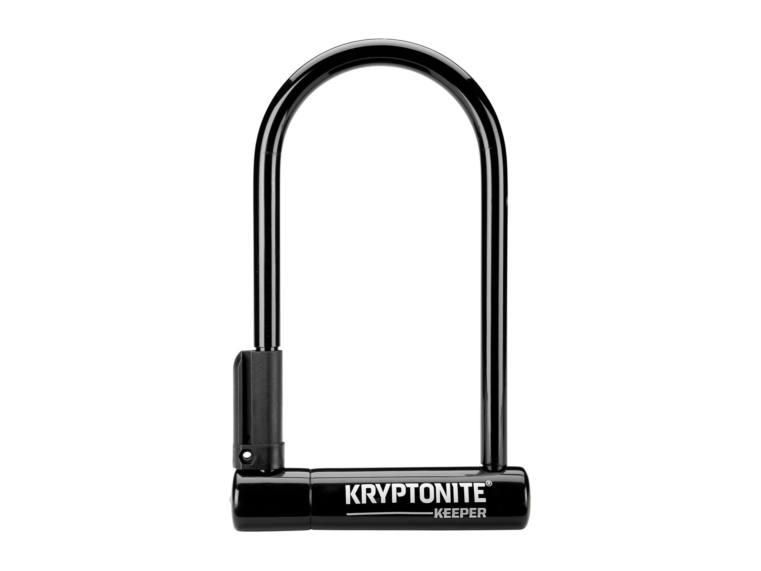 Kryptonite Keeper 12 Double Deadbolt U-Lock