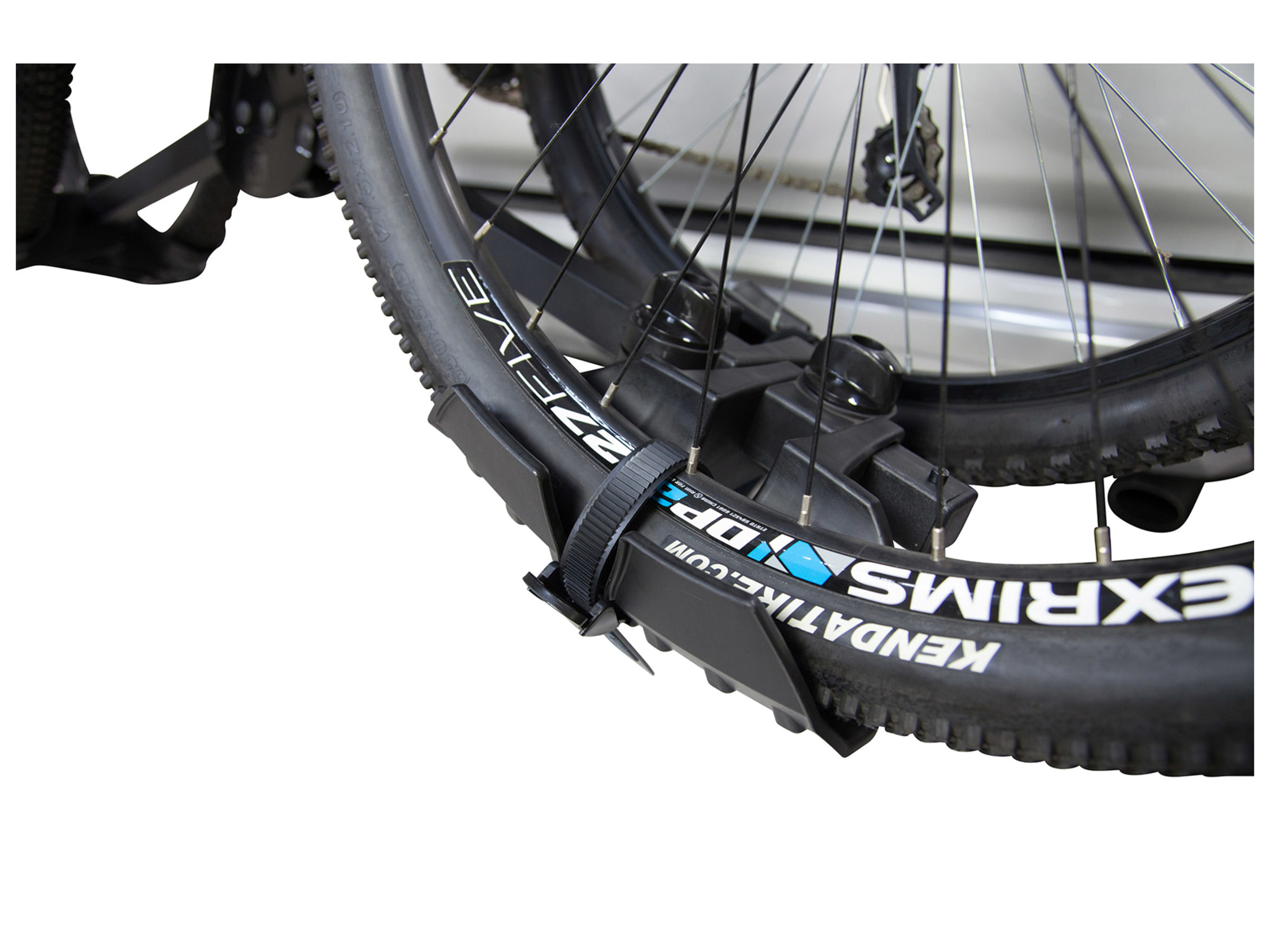 Saris All Star 2-Bike Rack 178S