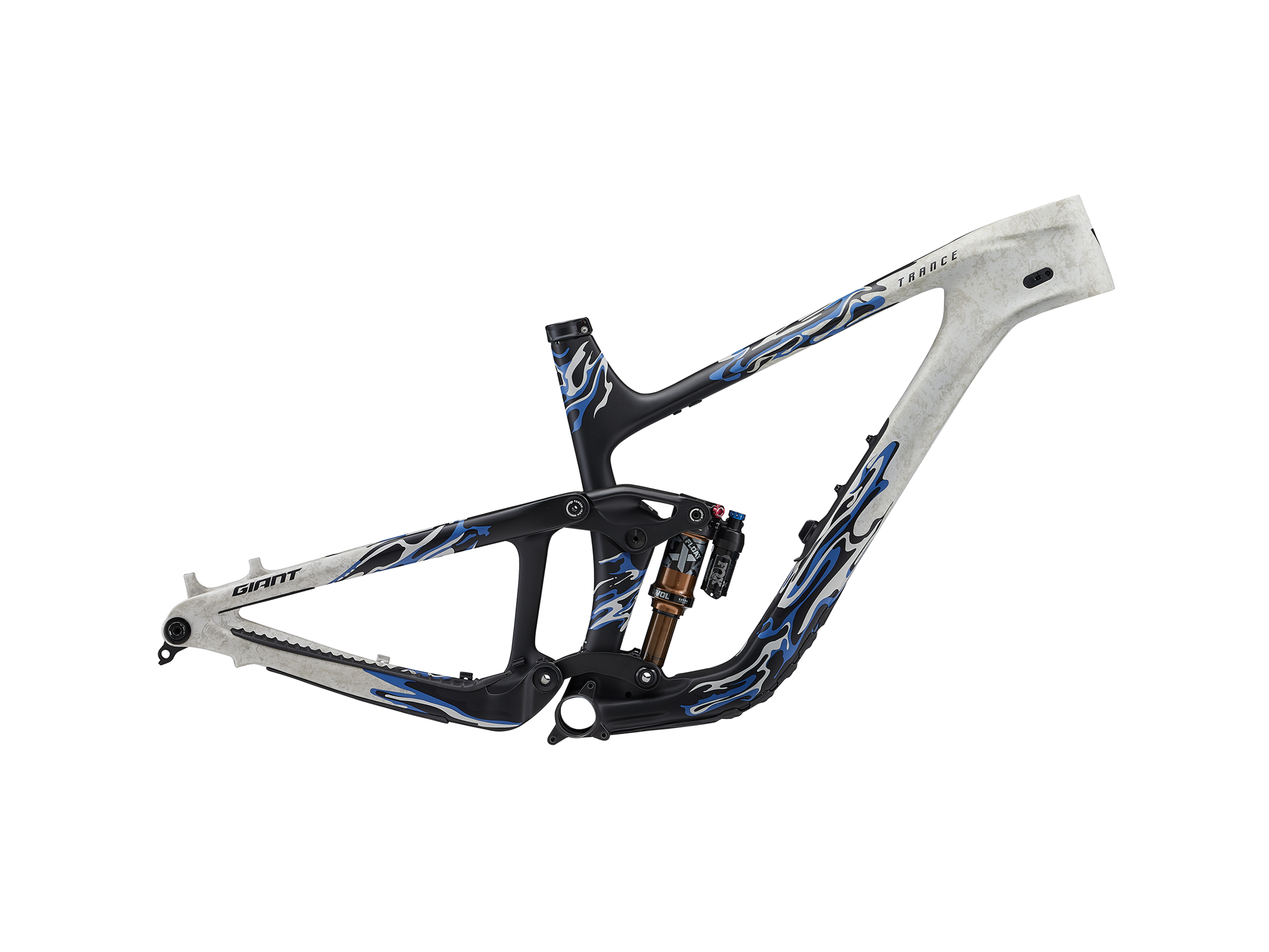Trance Advanced 29 Frameset