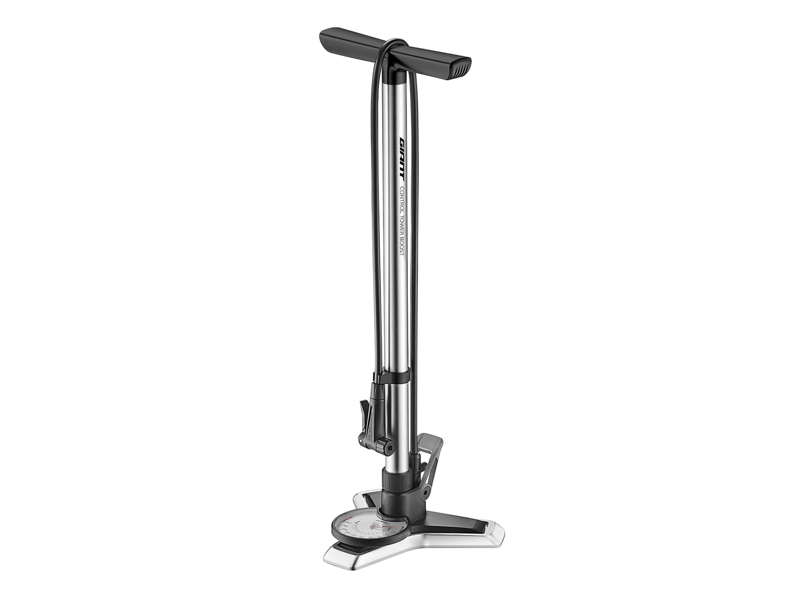 Control Tower Boost Bike Pump