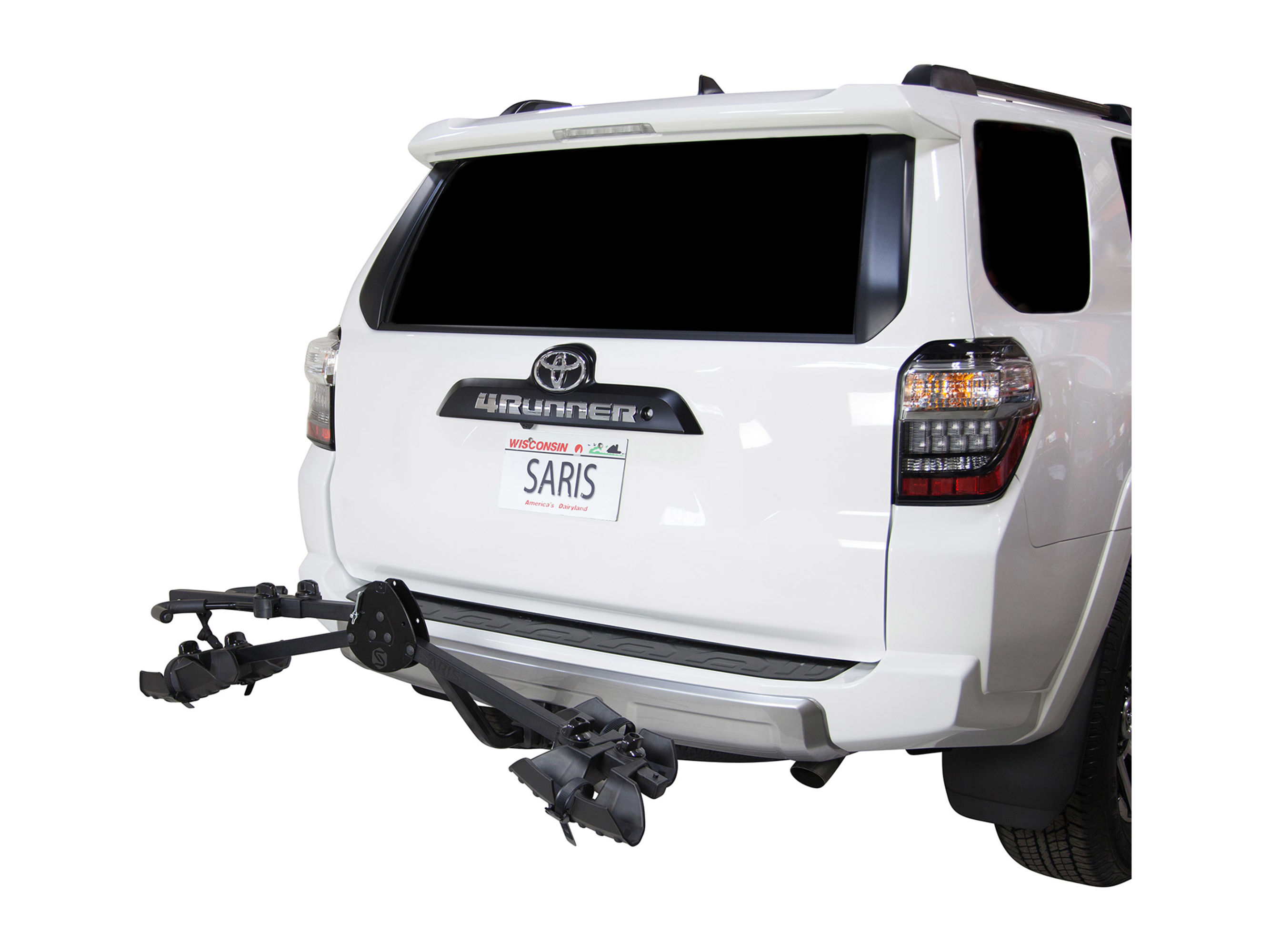 Saris All Star 2-Bike Rack 178S