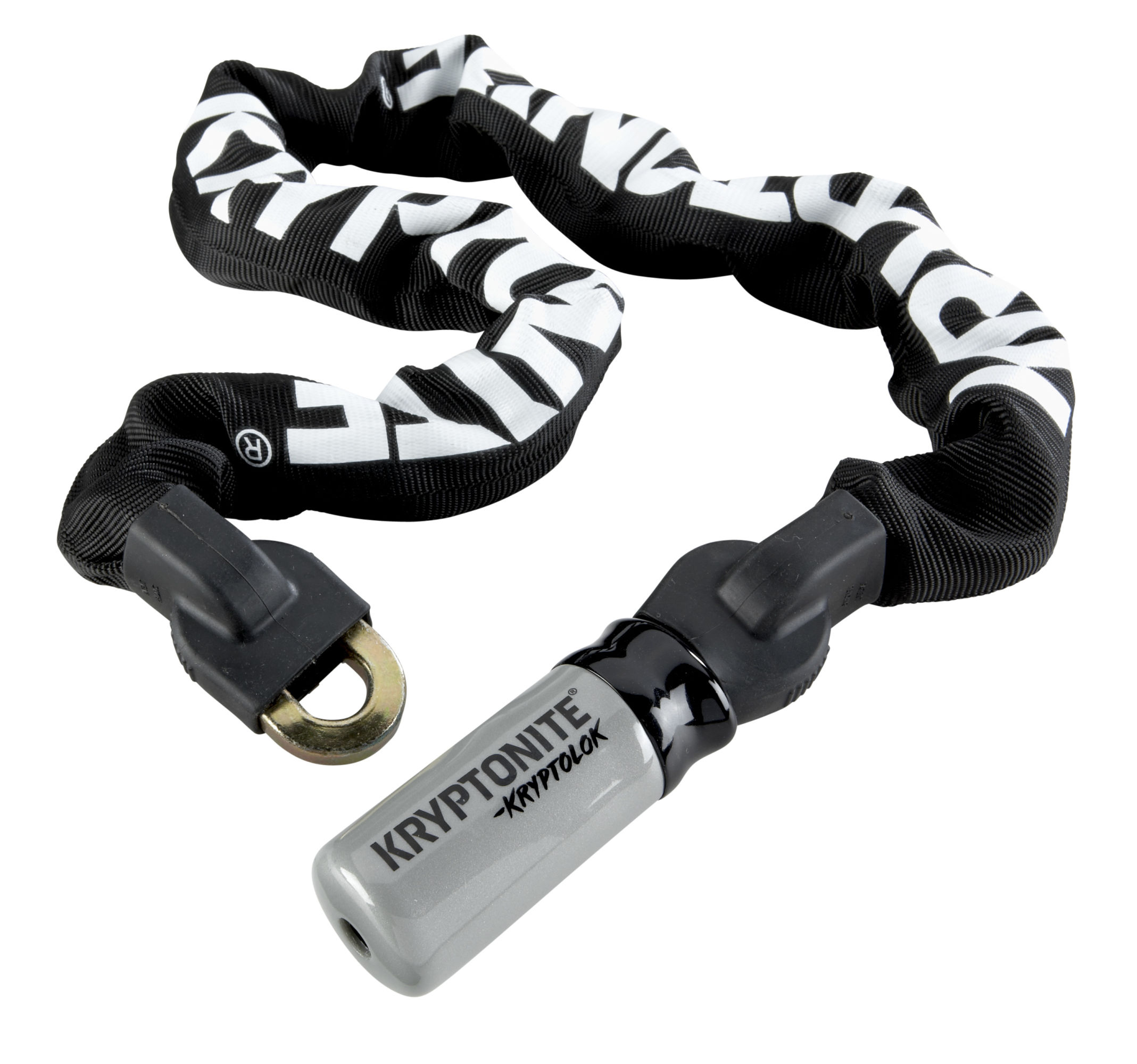 Kryptonite KryptoLok Series 2 Integrated Chain Lock