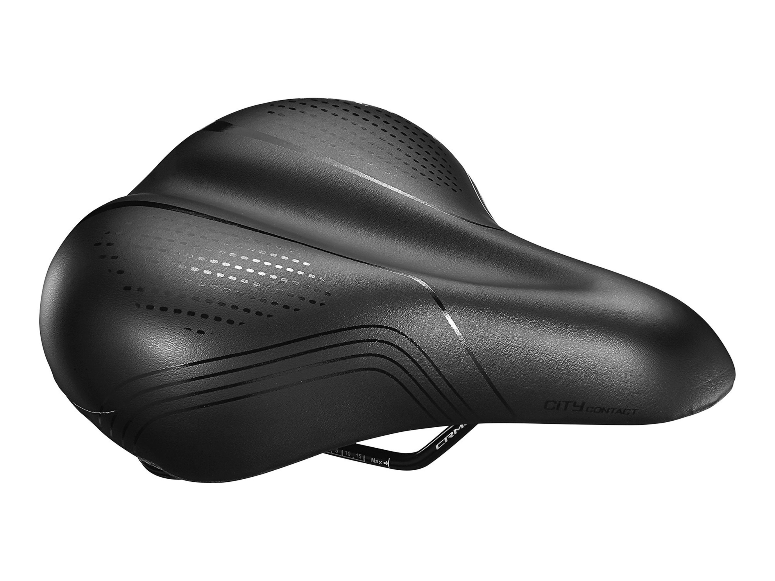 Contact City Unisex Saddle