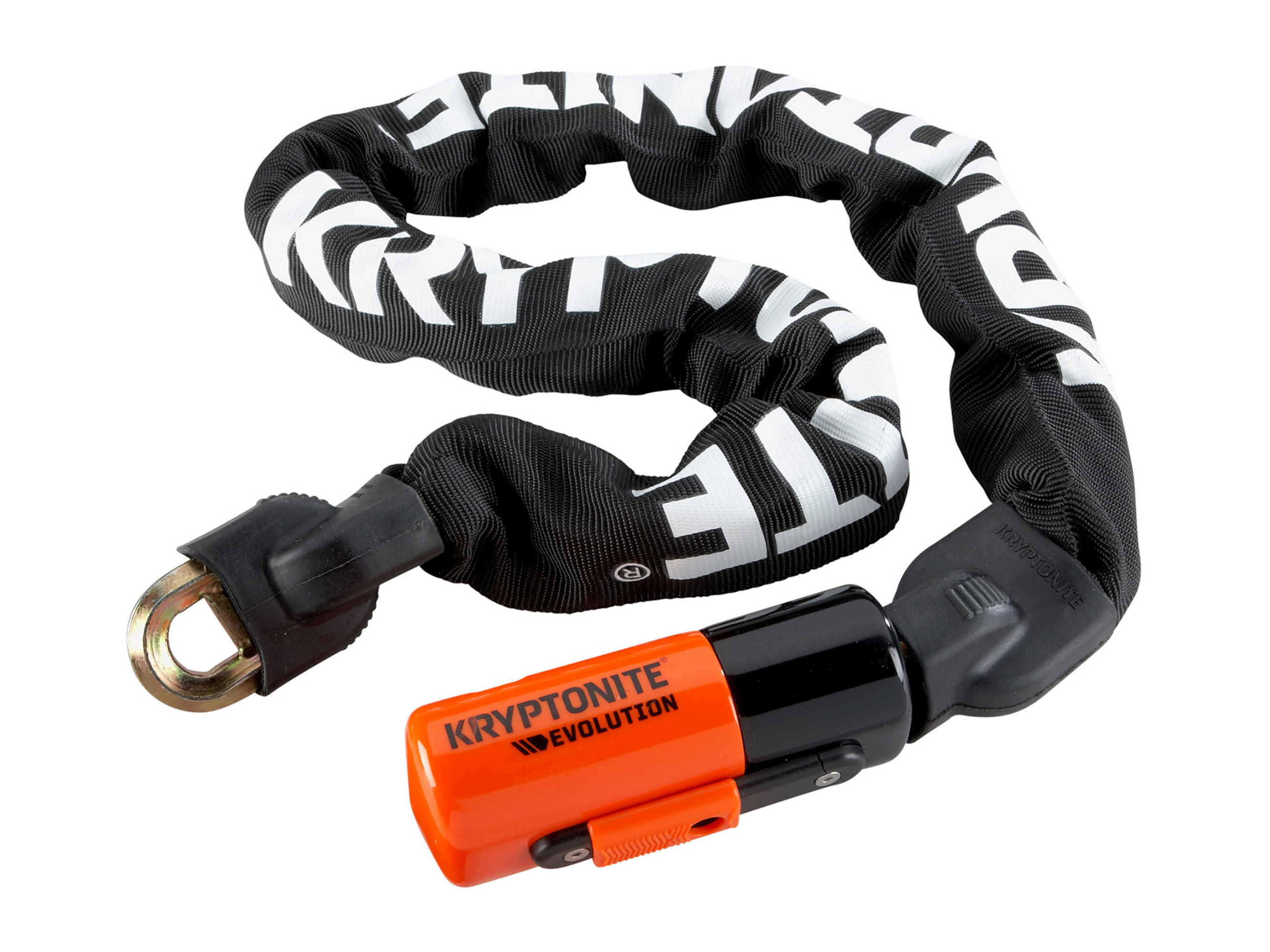 Kryptonite Evolution Series 4 Integrated Chain Lock