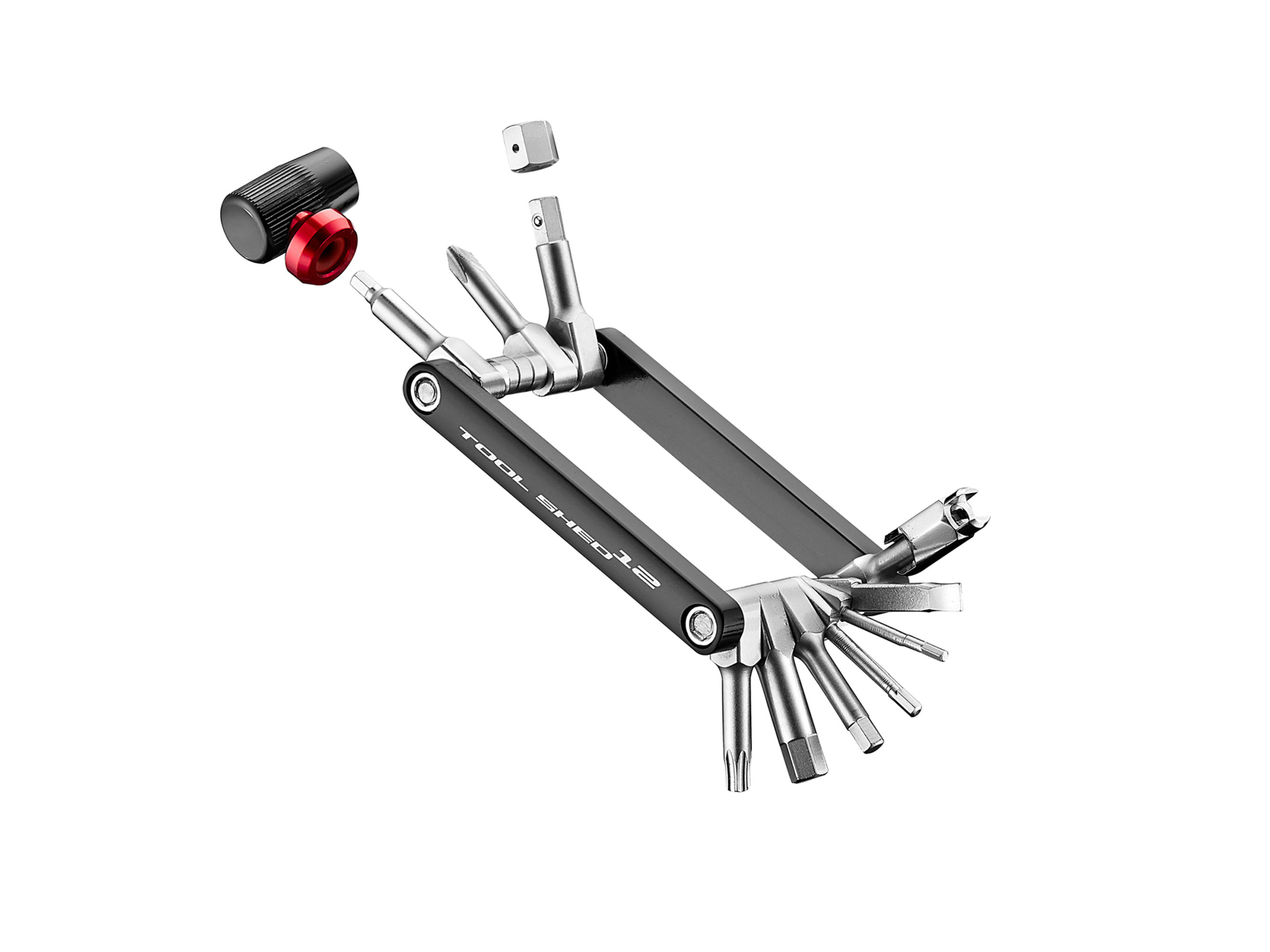 ToolShed 12 Bike Multi Tool