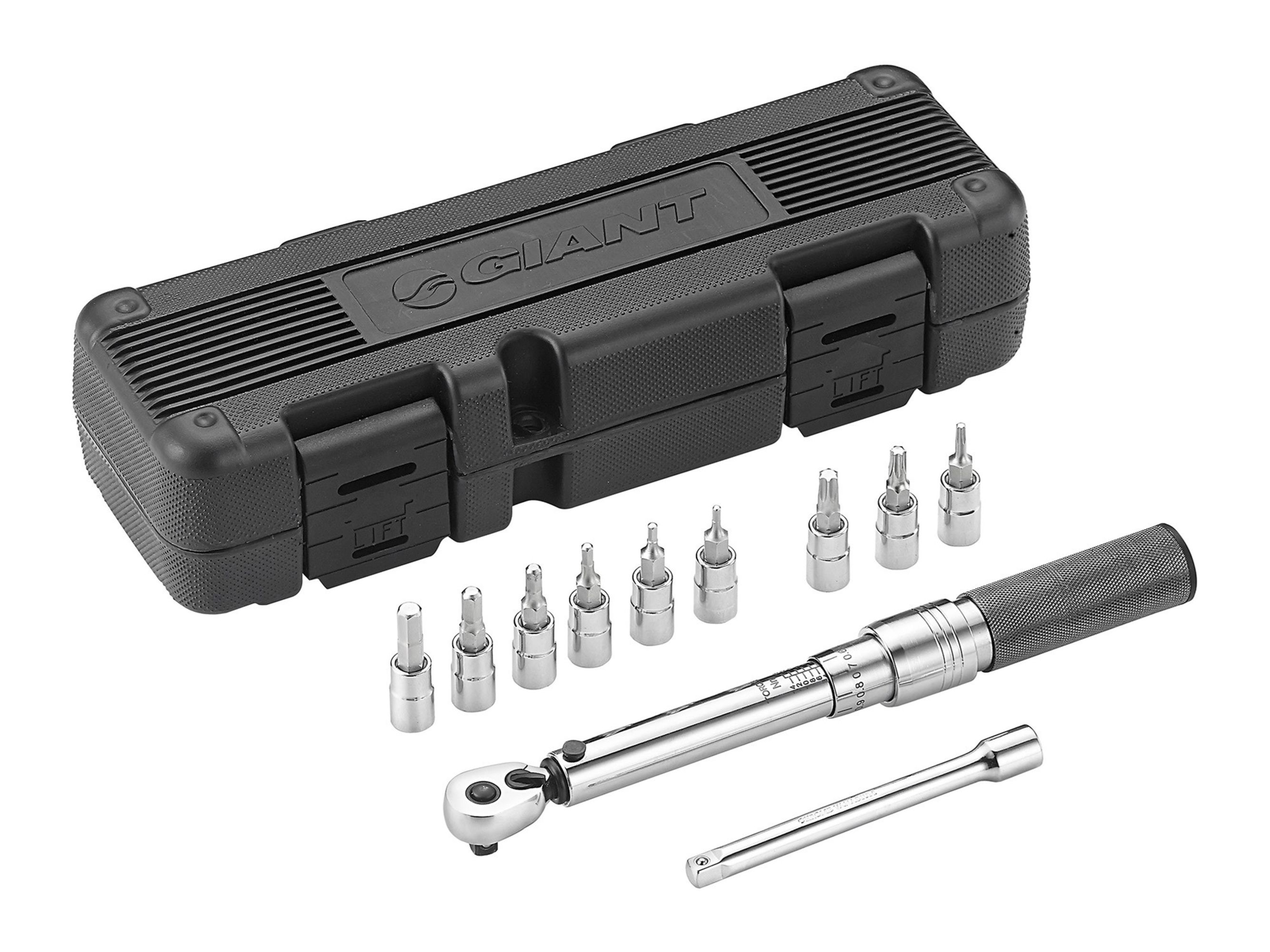 1/4" Torque Wrench Set