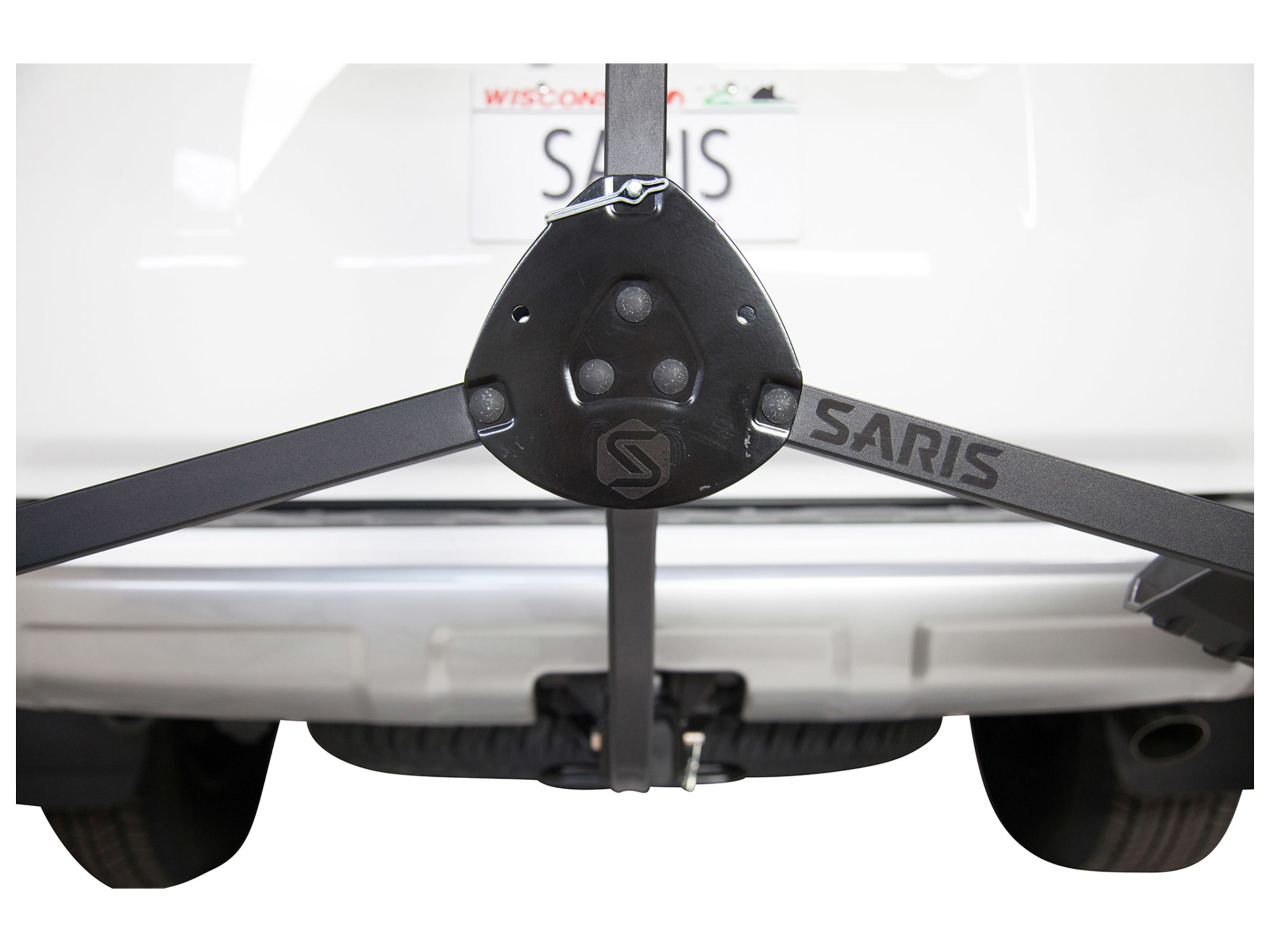 Saris All Star 2-Bike Rack 178S