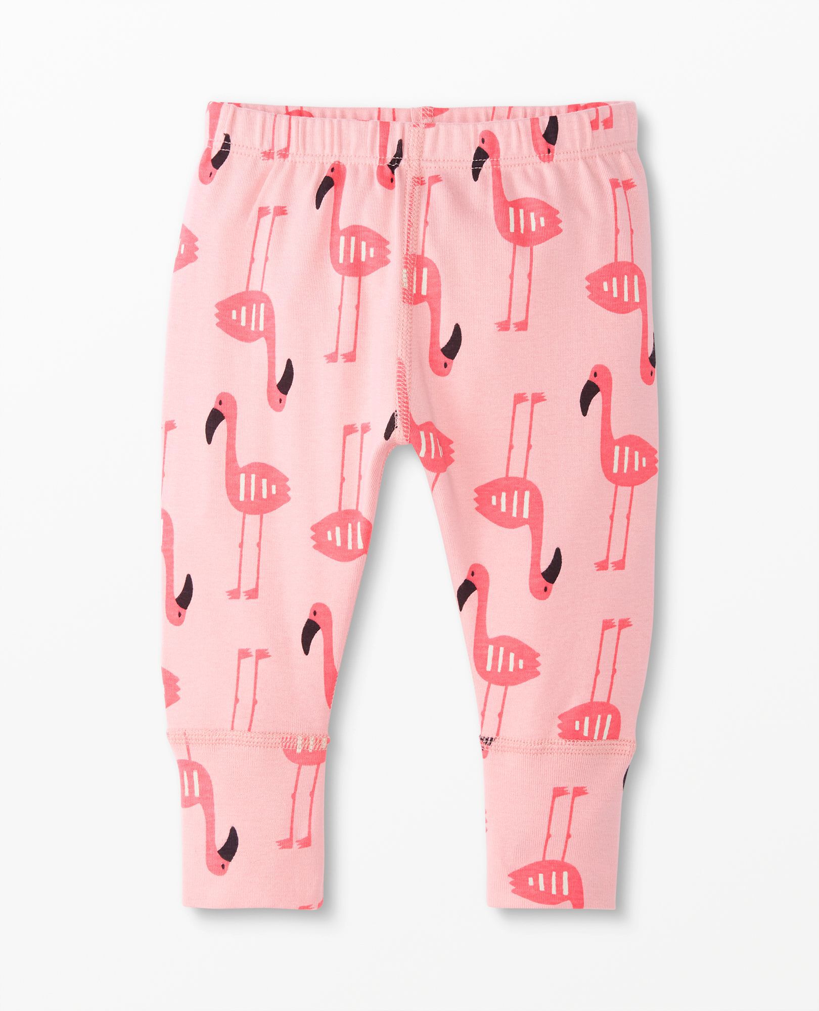 Baby Wiggle Pants In Organic Cotton