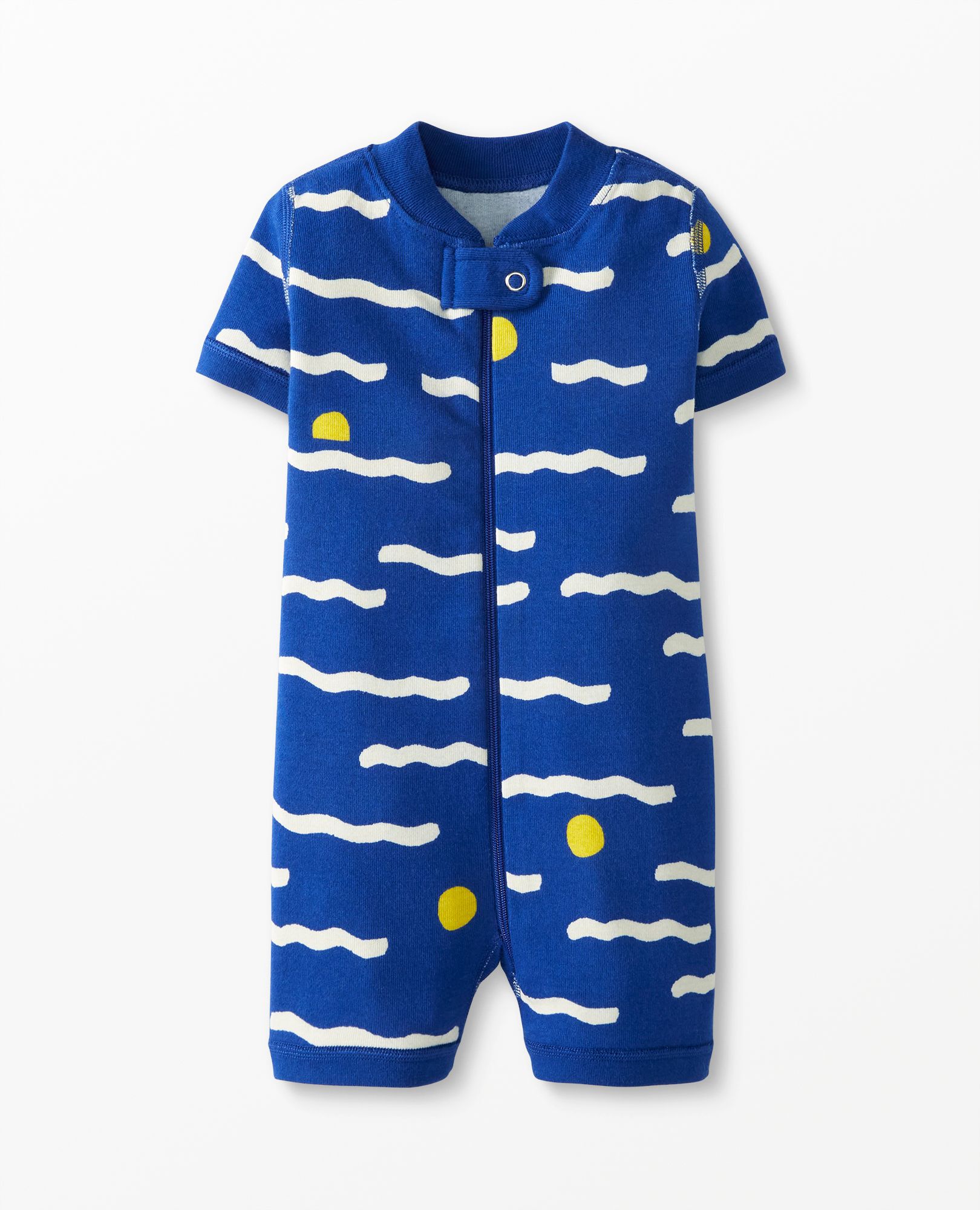 Baby Zip Shortie Sleeper