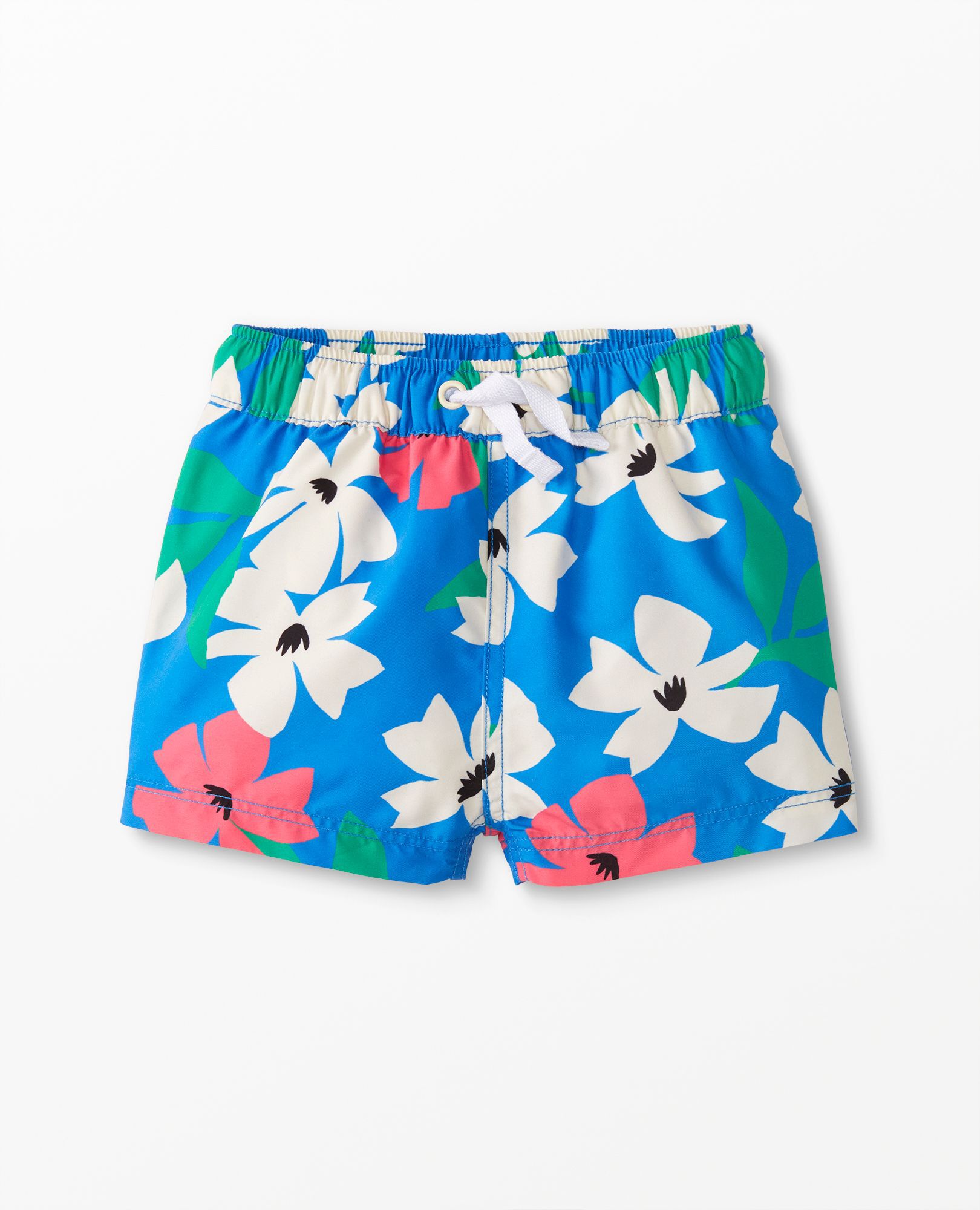 Baby Woven Swim Trunks