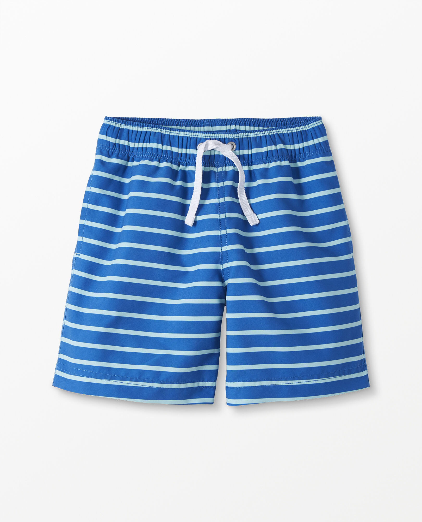 Print Swim Trunks