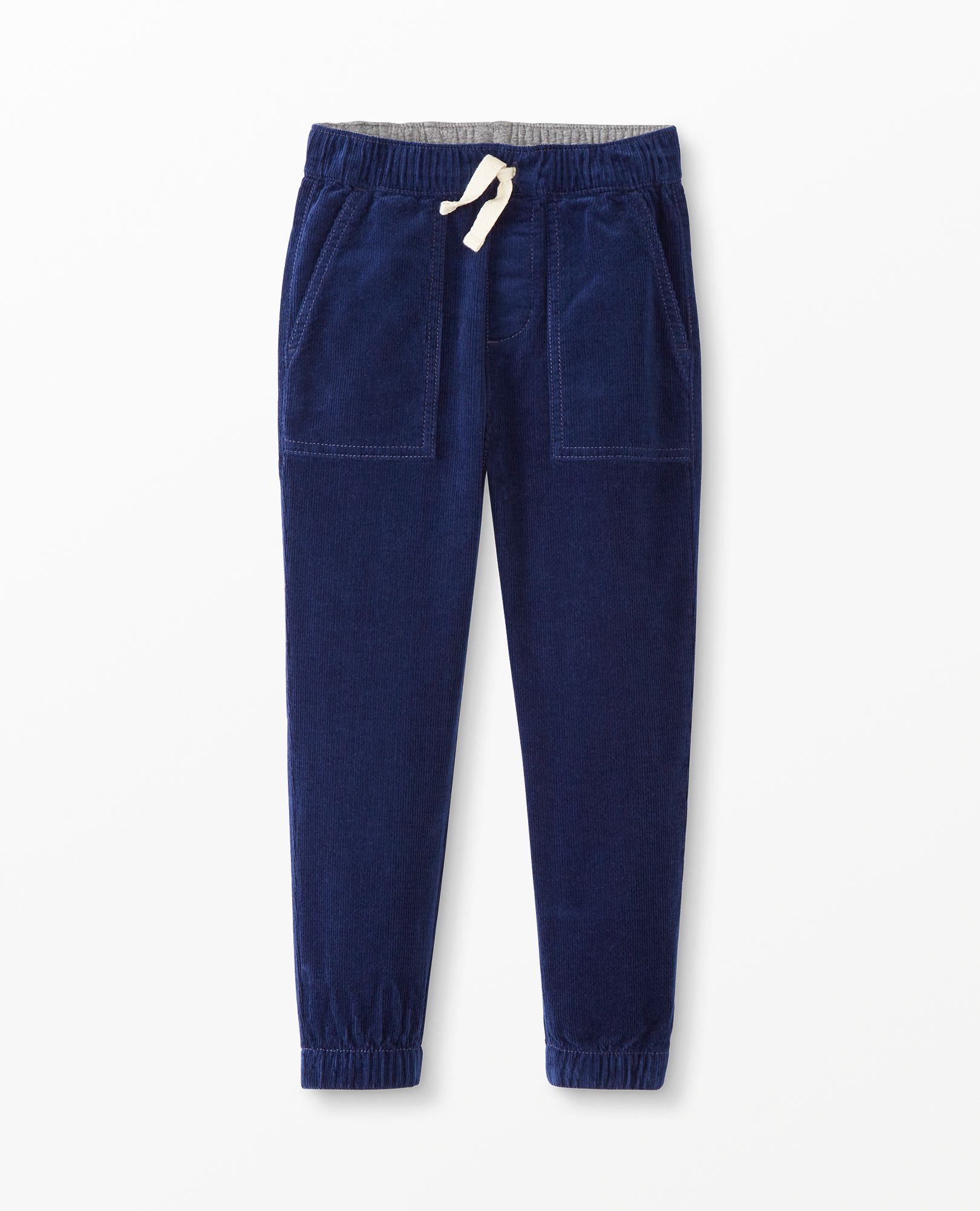 Corduroy Joggers