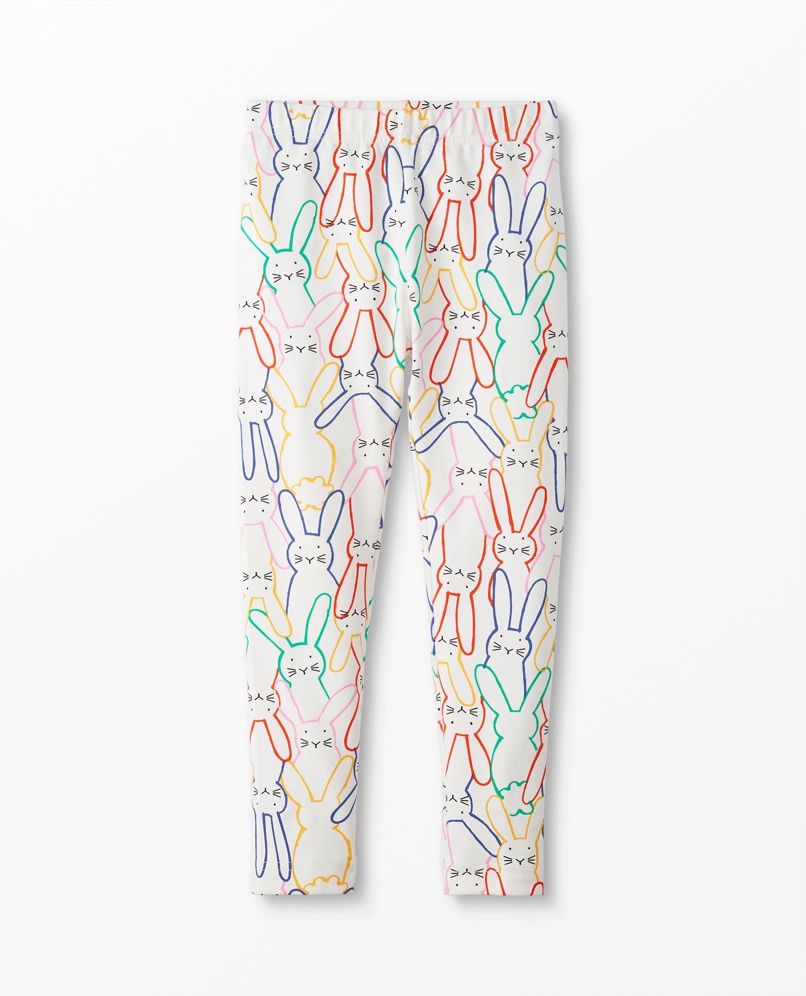 Easter Print Leggings