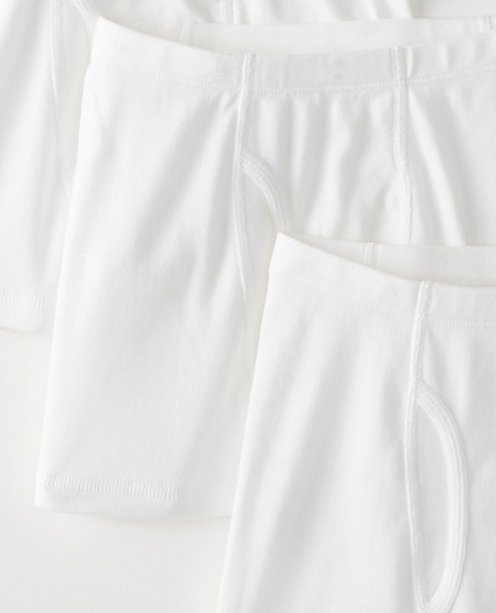 Boxer Briefs In Organic Cotton 3-Pack