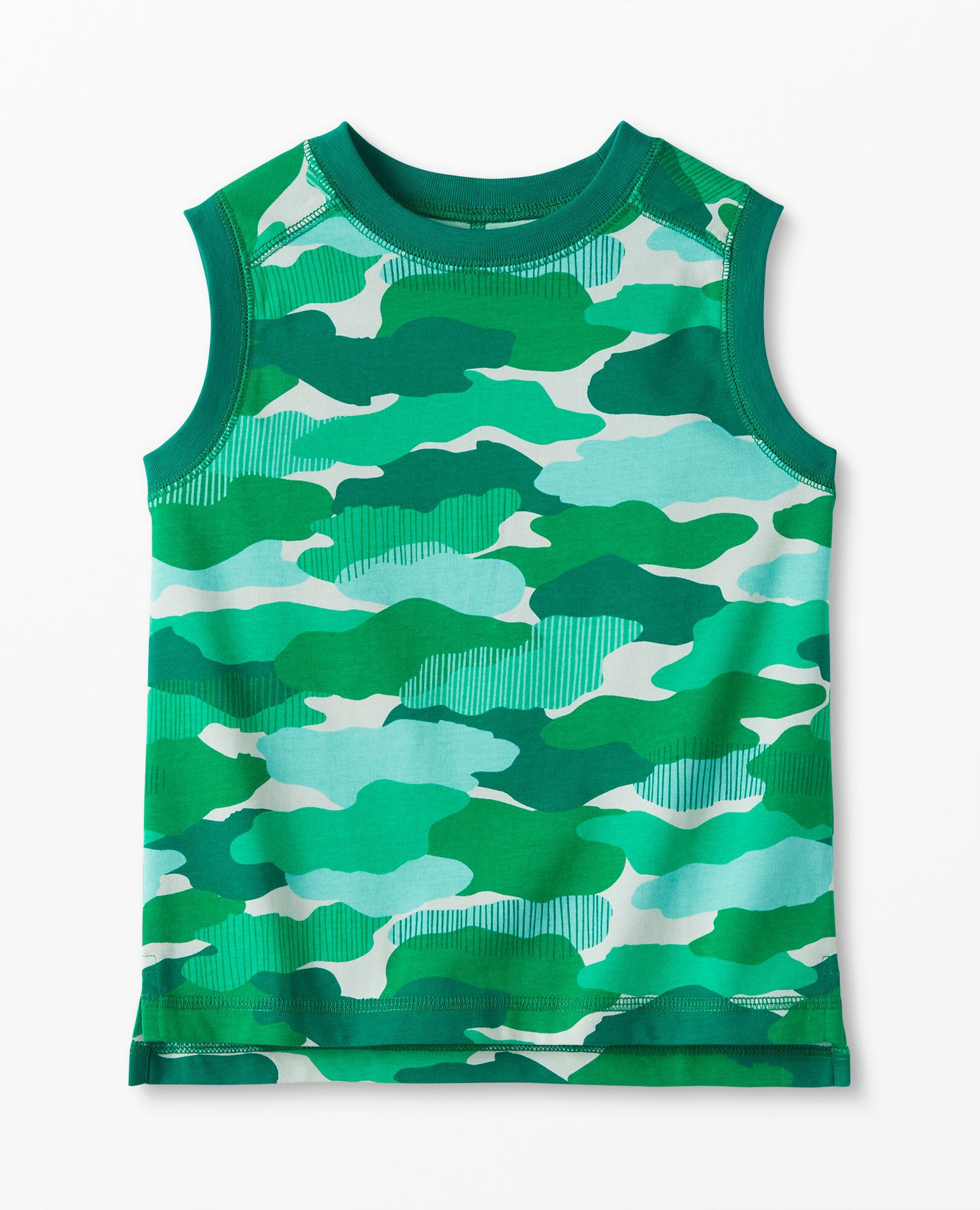 Active MadeToCool Printed Tank