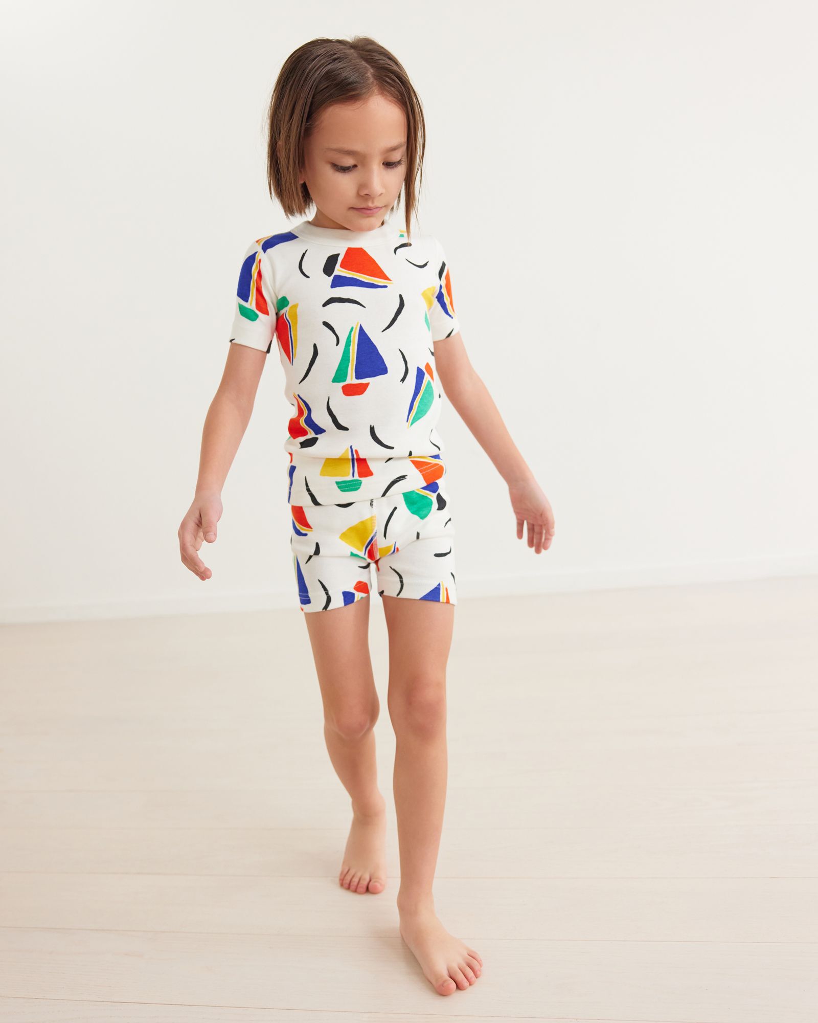 40th Anniversary Short John Pajama Set