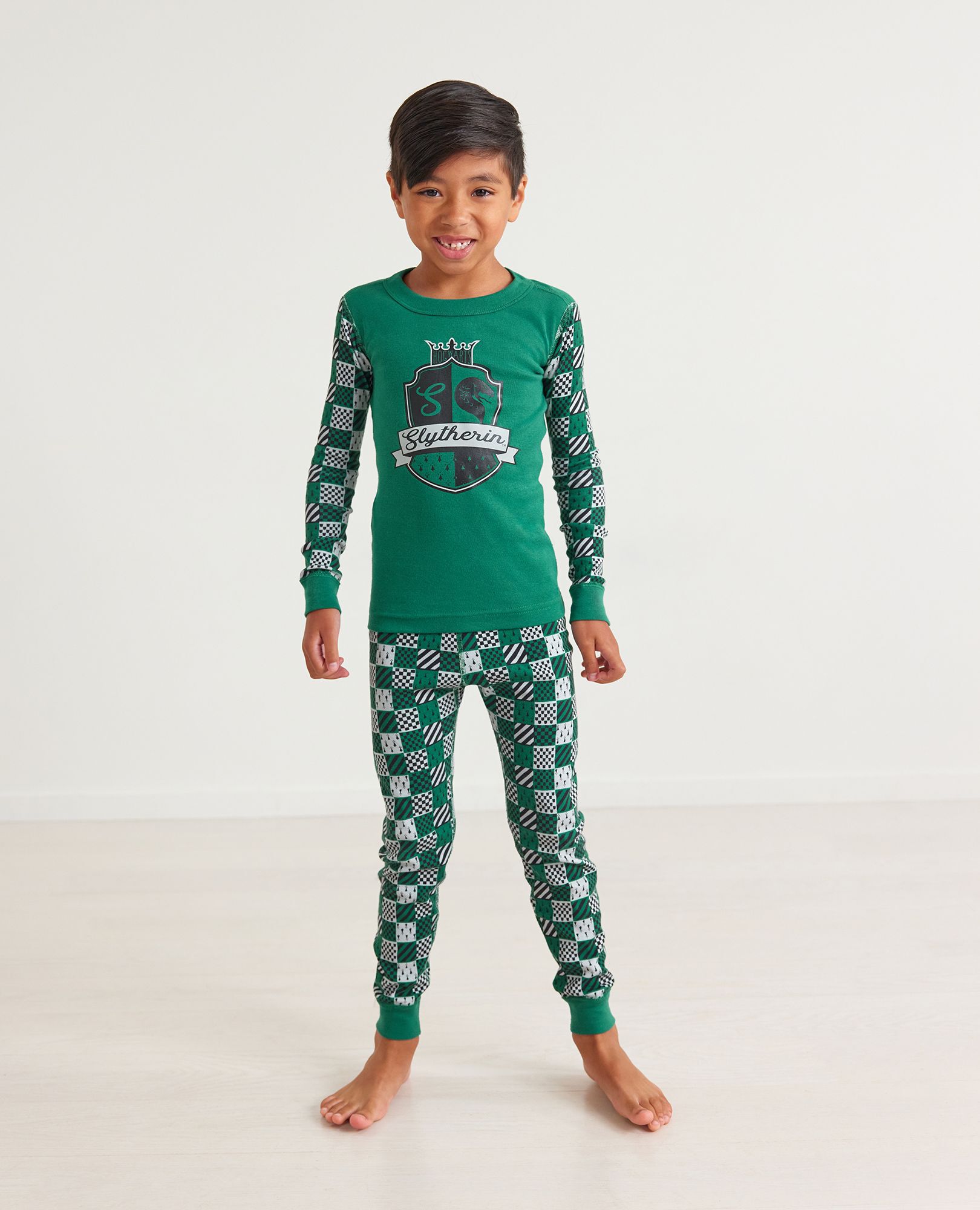 Wizarding World Harry Potter Long John Pajama Set