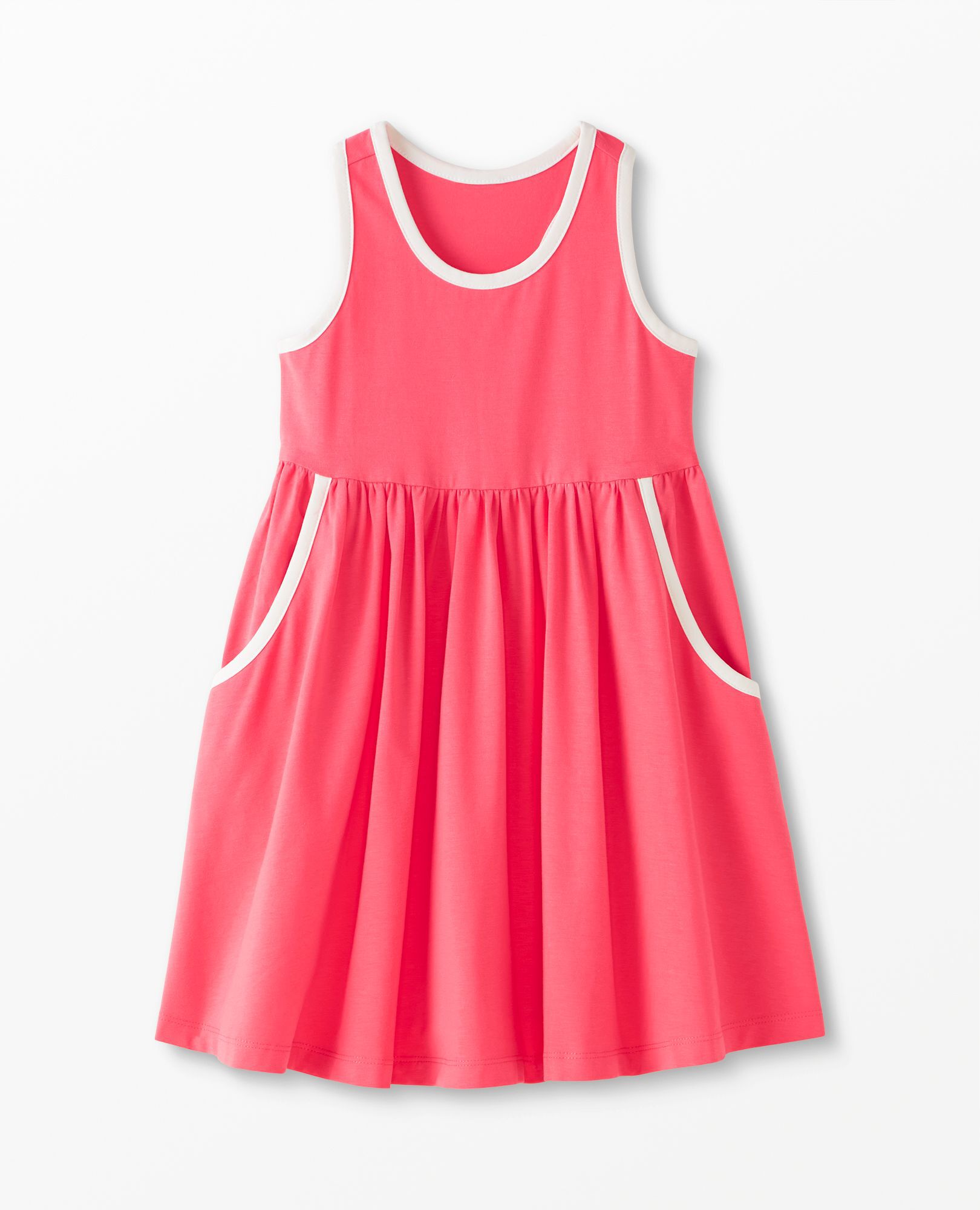 Racerback Skater Dress