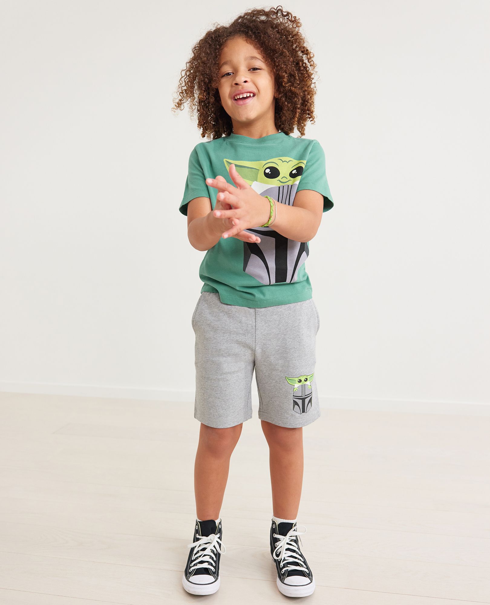 Star Wars™ Sweat Shorts In French Terry