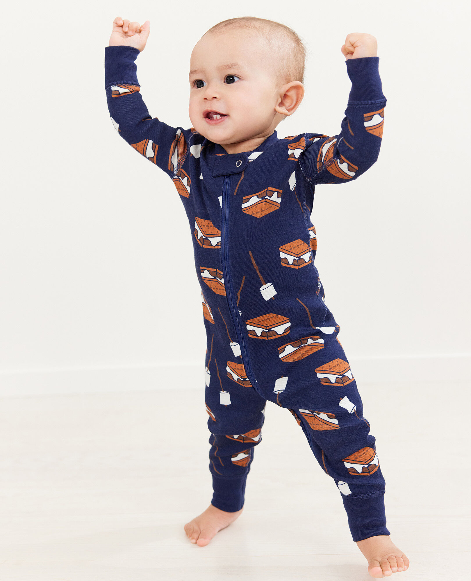 Baby Zip Sleeper