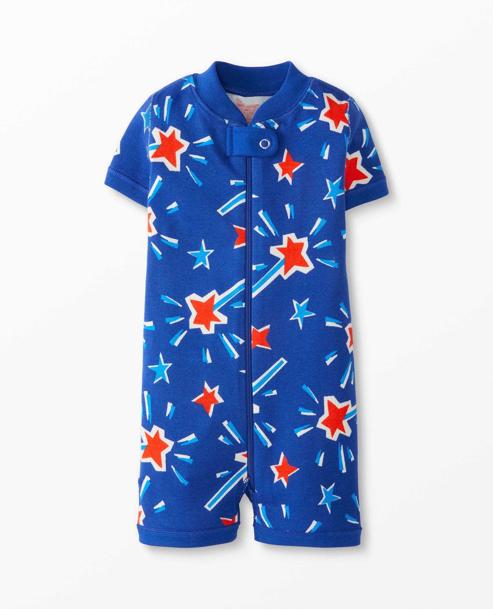 Baby Summer Zip Sleeper