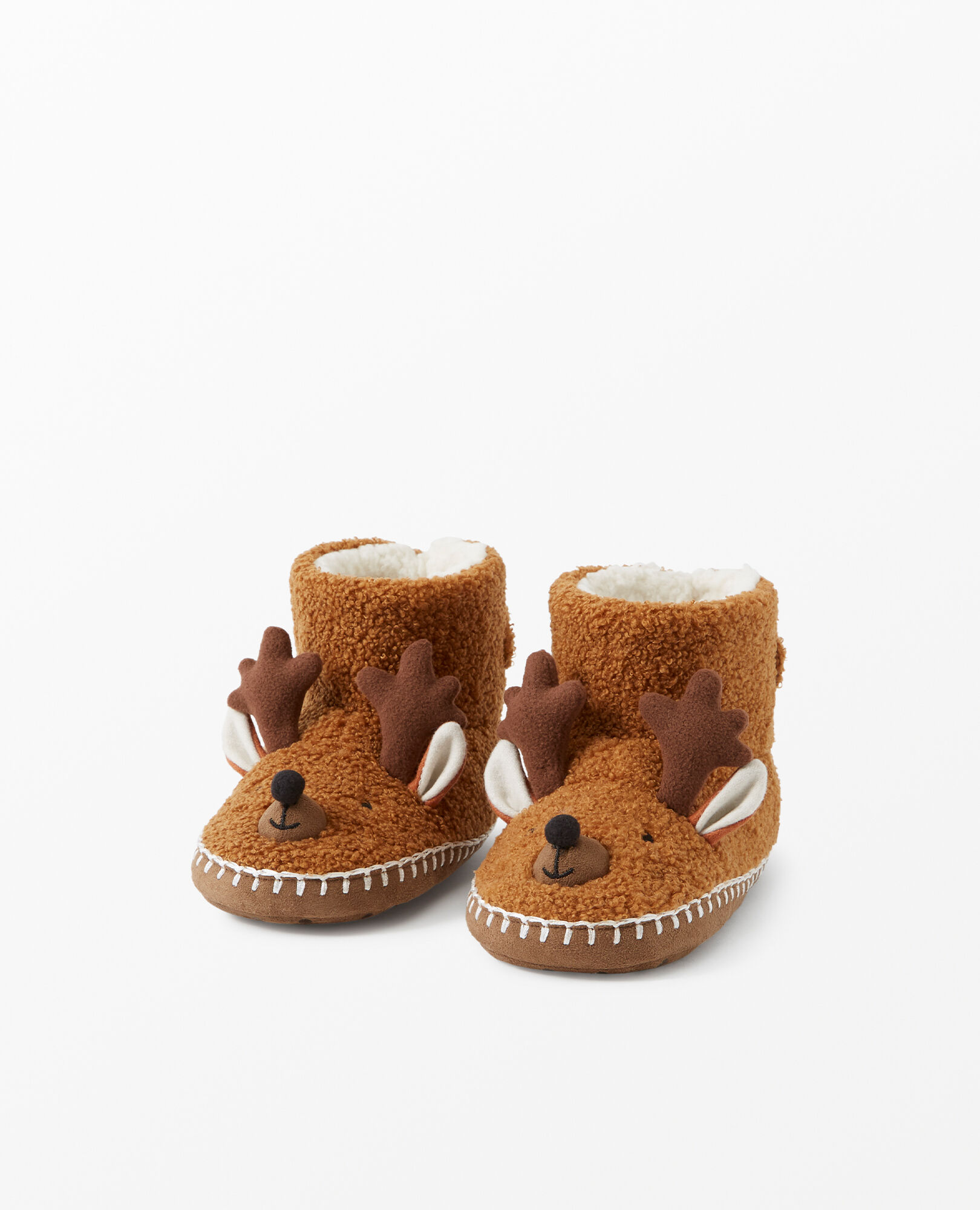 Critter Slippers By Hanna