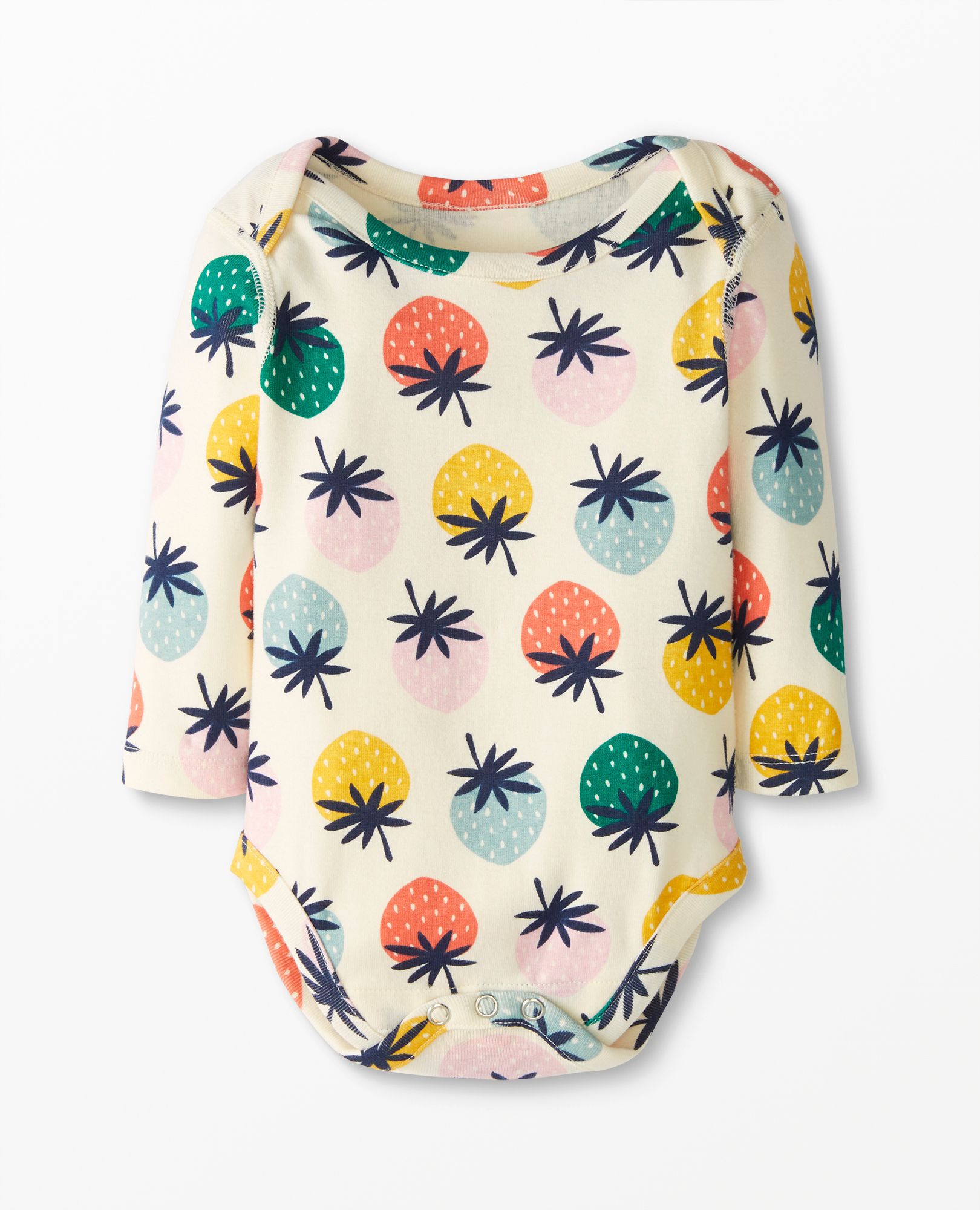 Baby Print Bodysuit