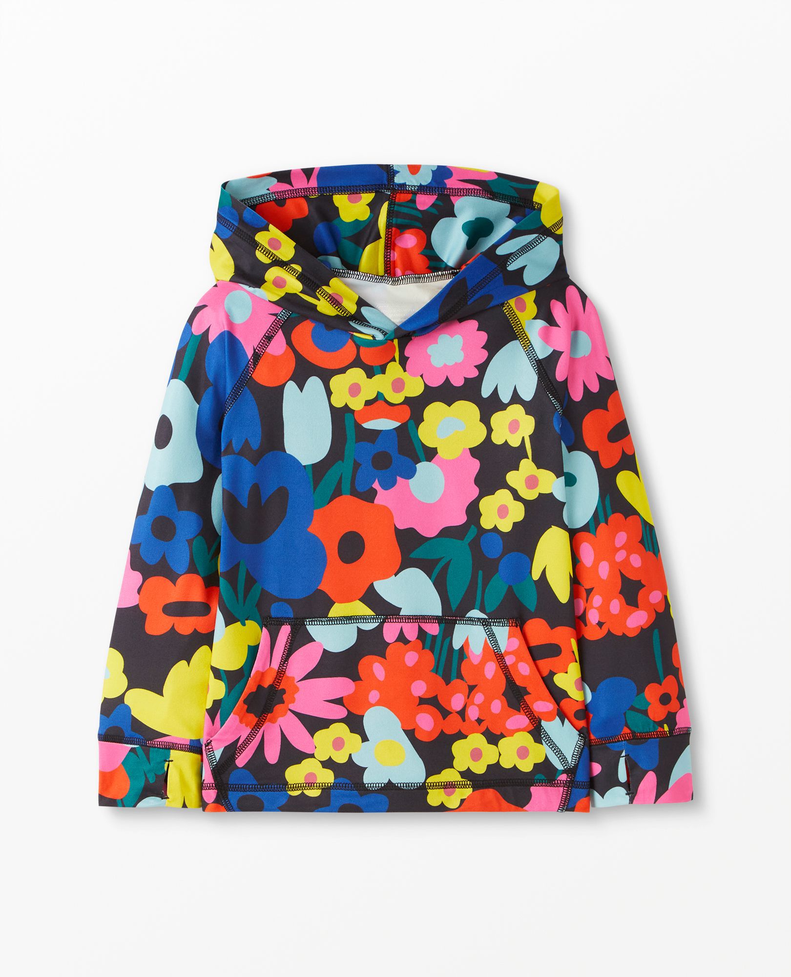 Active MadeForSun Printed Hoodie