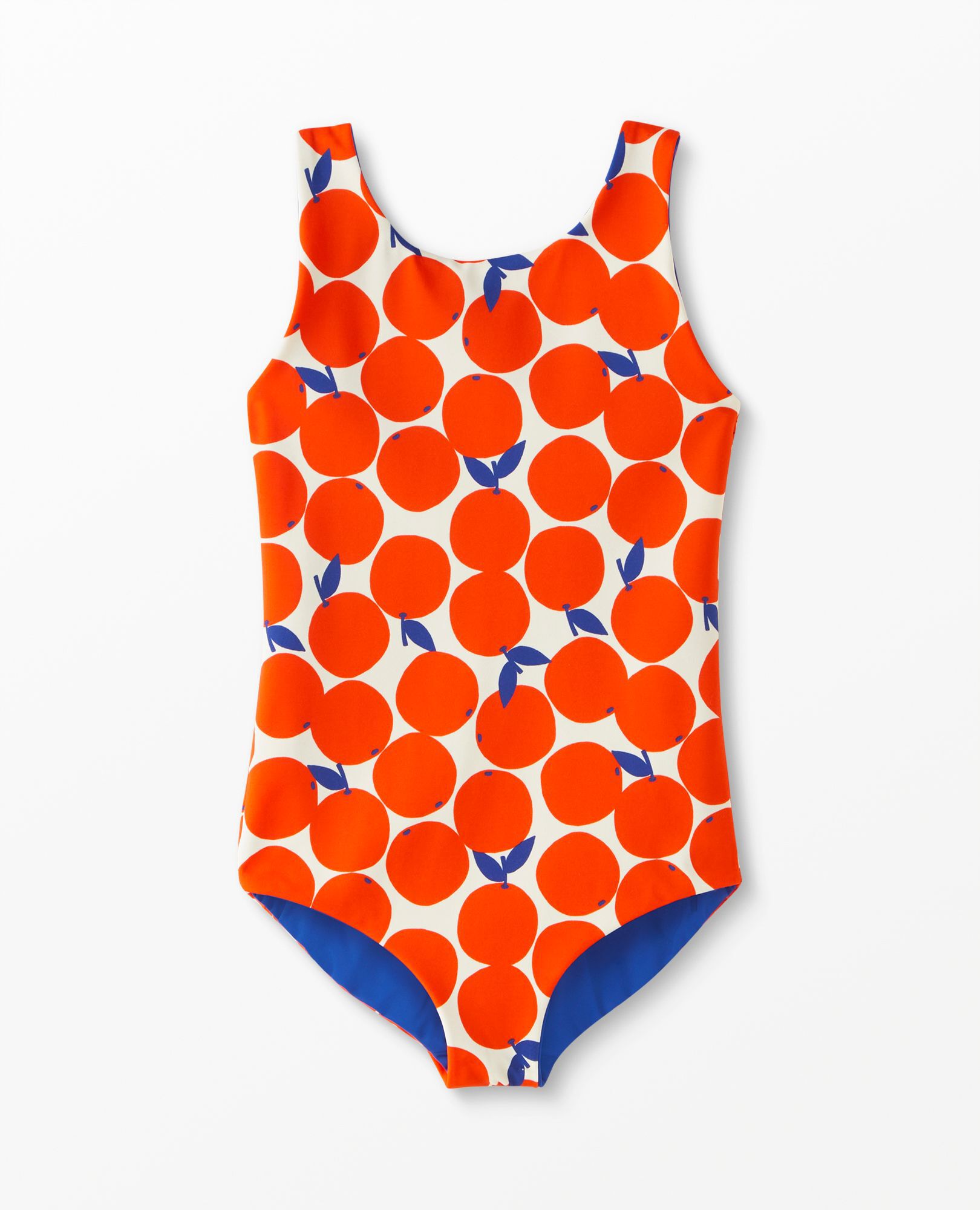 Reversible One Piece Swimsuit