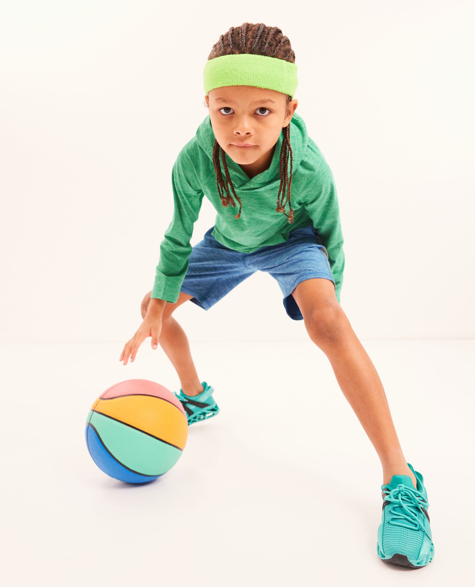 Active MadeForSun Hoodie