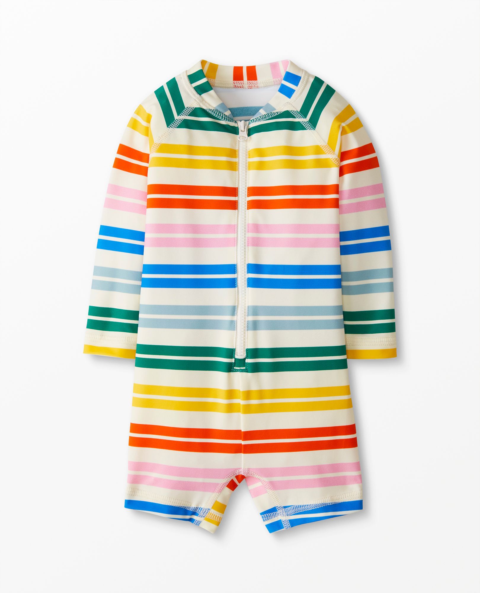 Baby Rash Guard Swimsuit