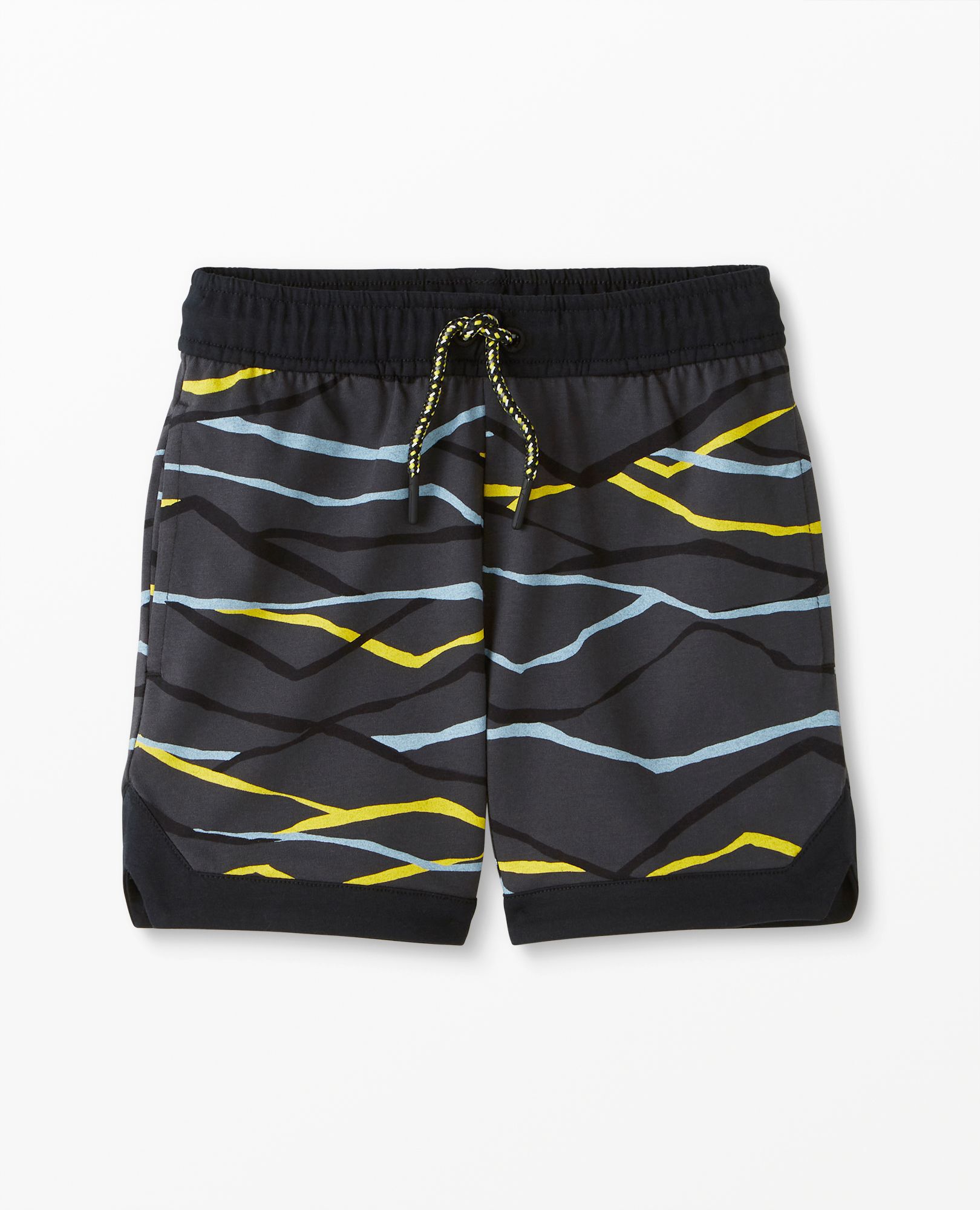 Active MadeToCool Printed Shorts