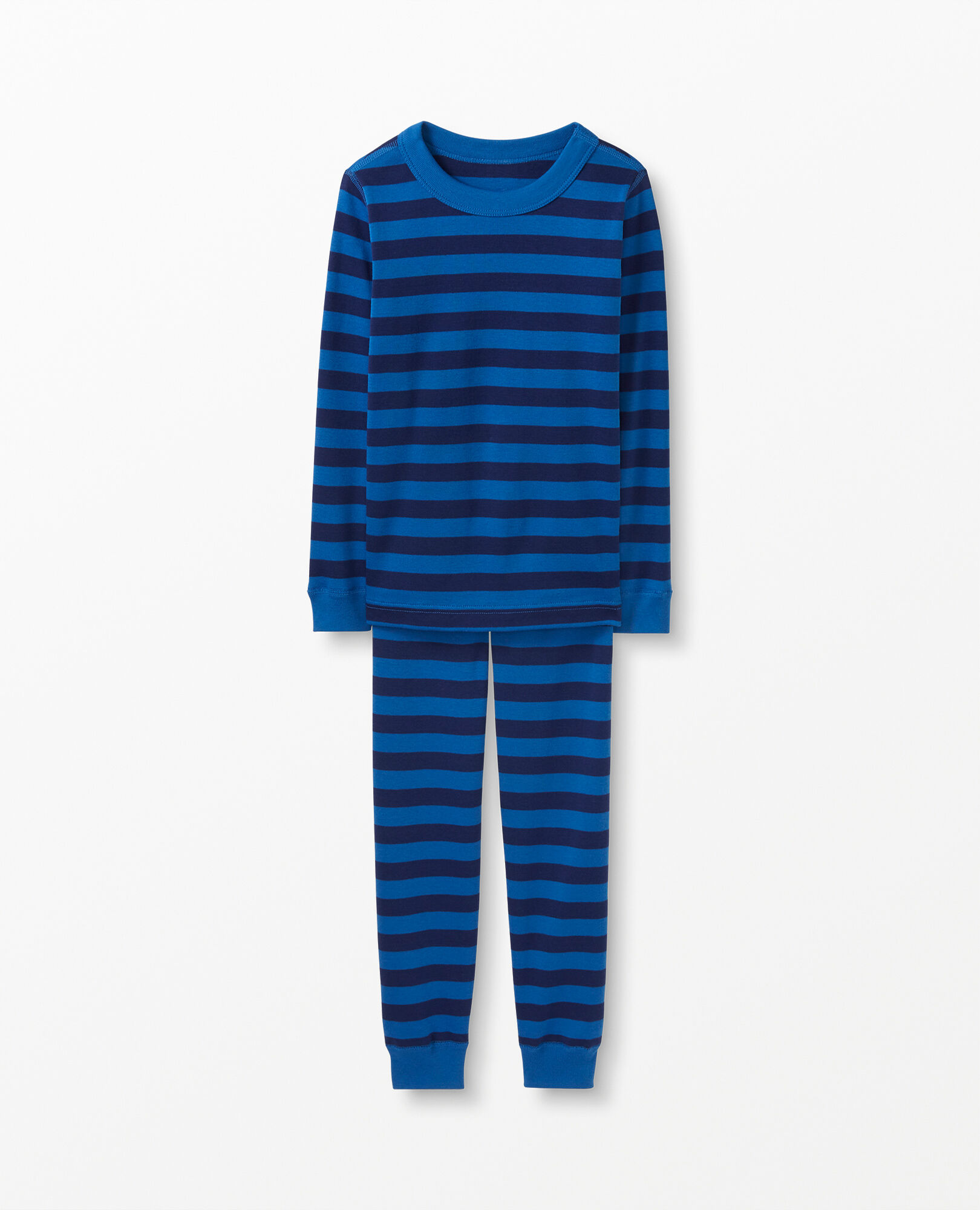 Long John Pajama Set