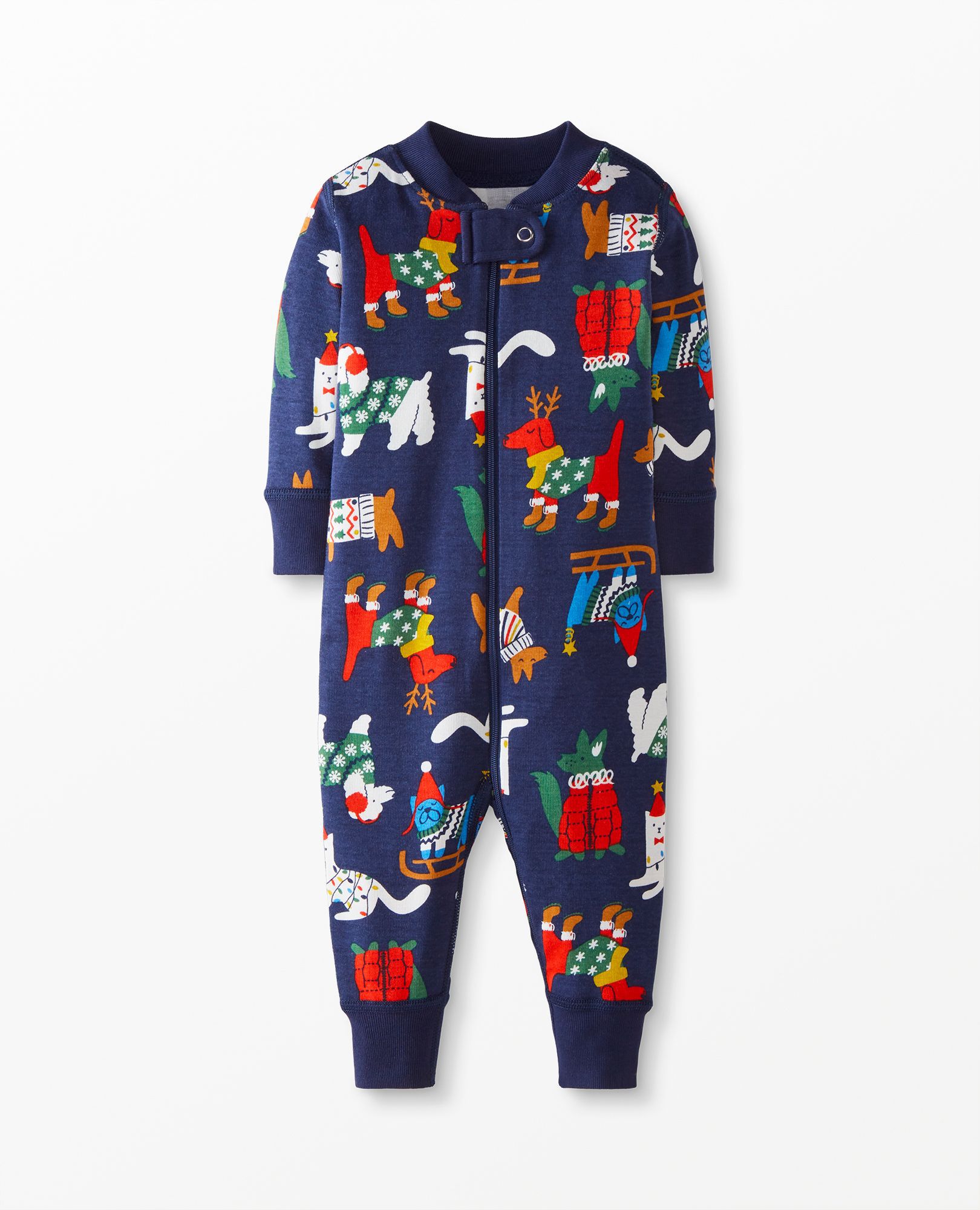 Baby Zip Sleeper