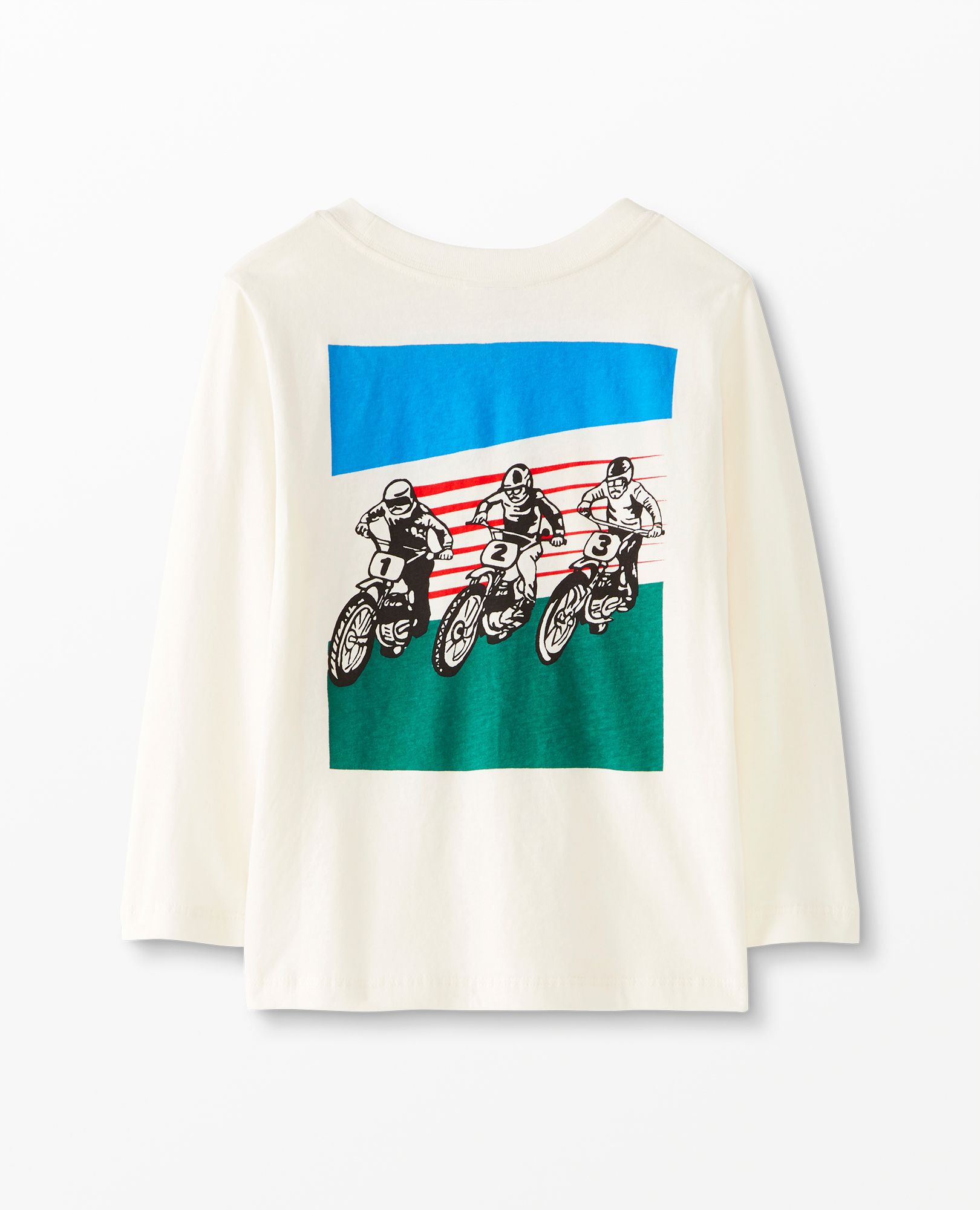 Long Sleeve Graphic Tee