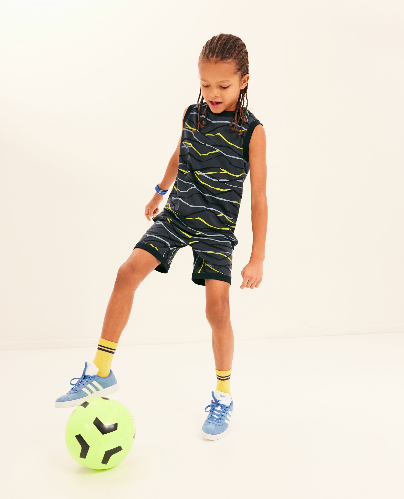 Active MadeToCool Printed Tank
