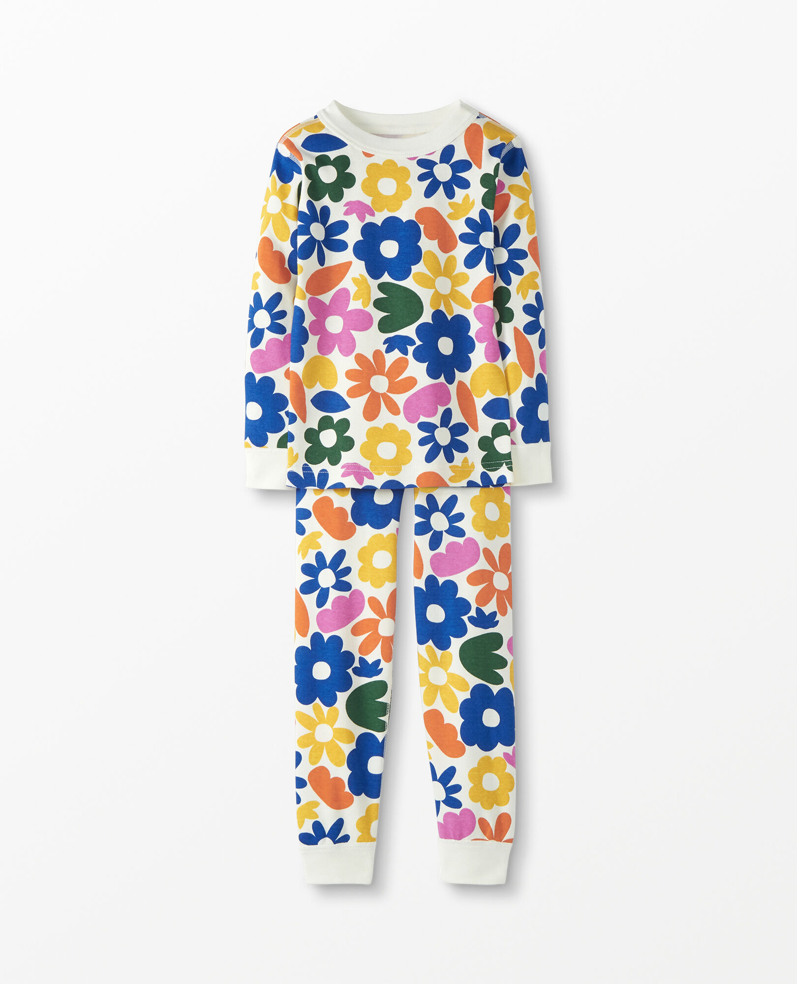 Long John Pajama Set