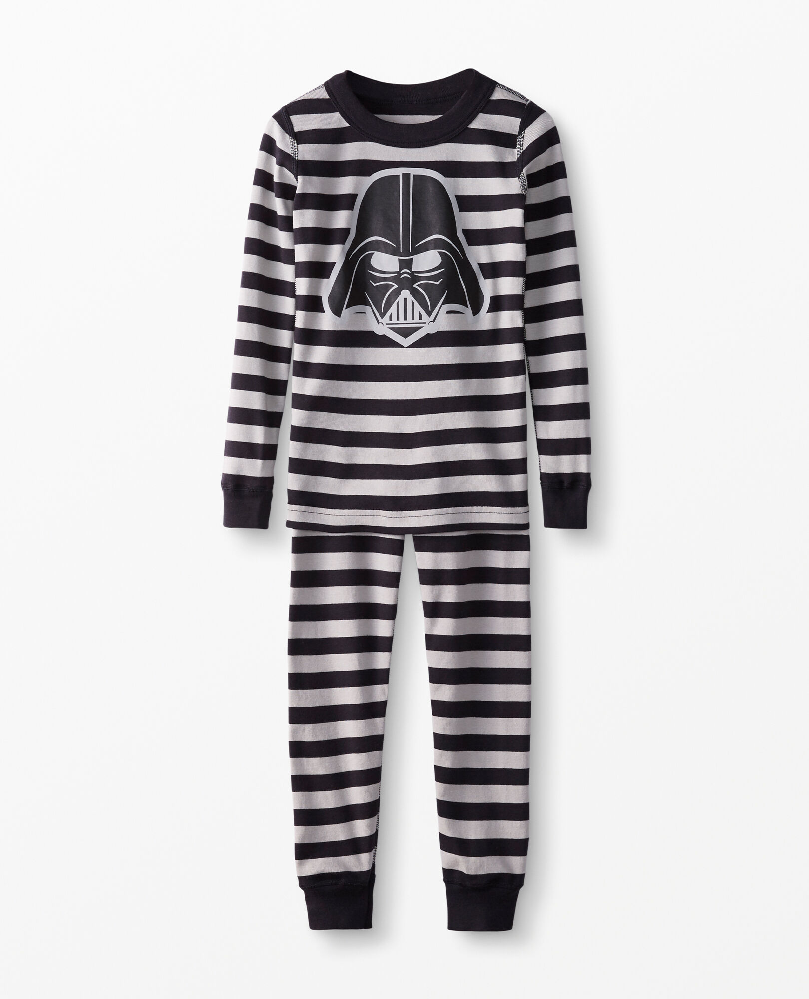 Star Wars™ Striped Long John Pajama Set