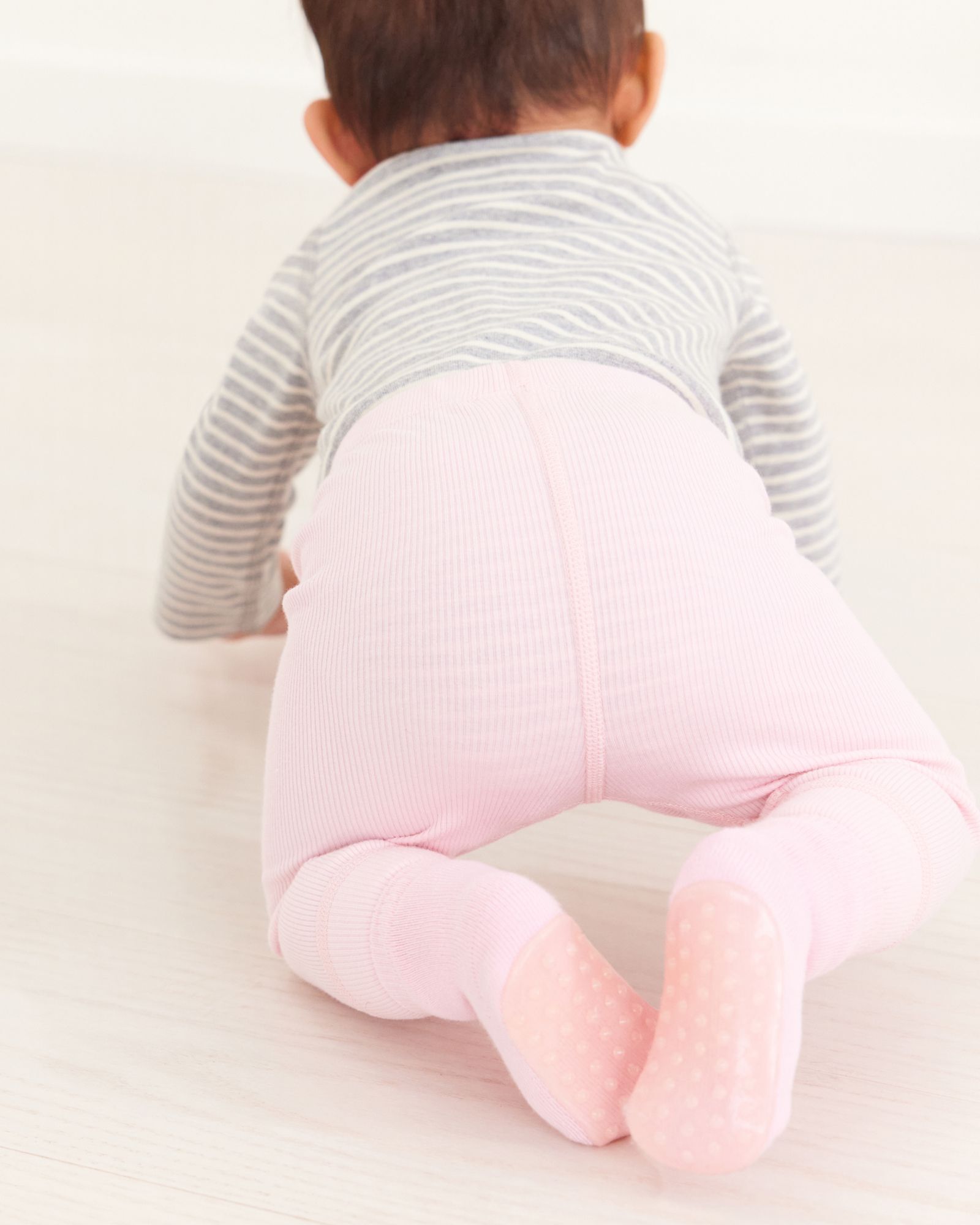 Baby Swedish Grip Sock Slipper
