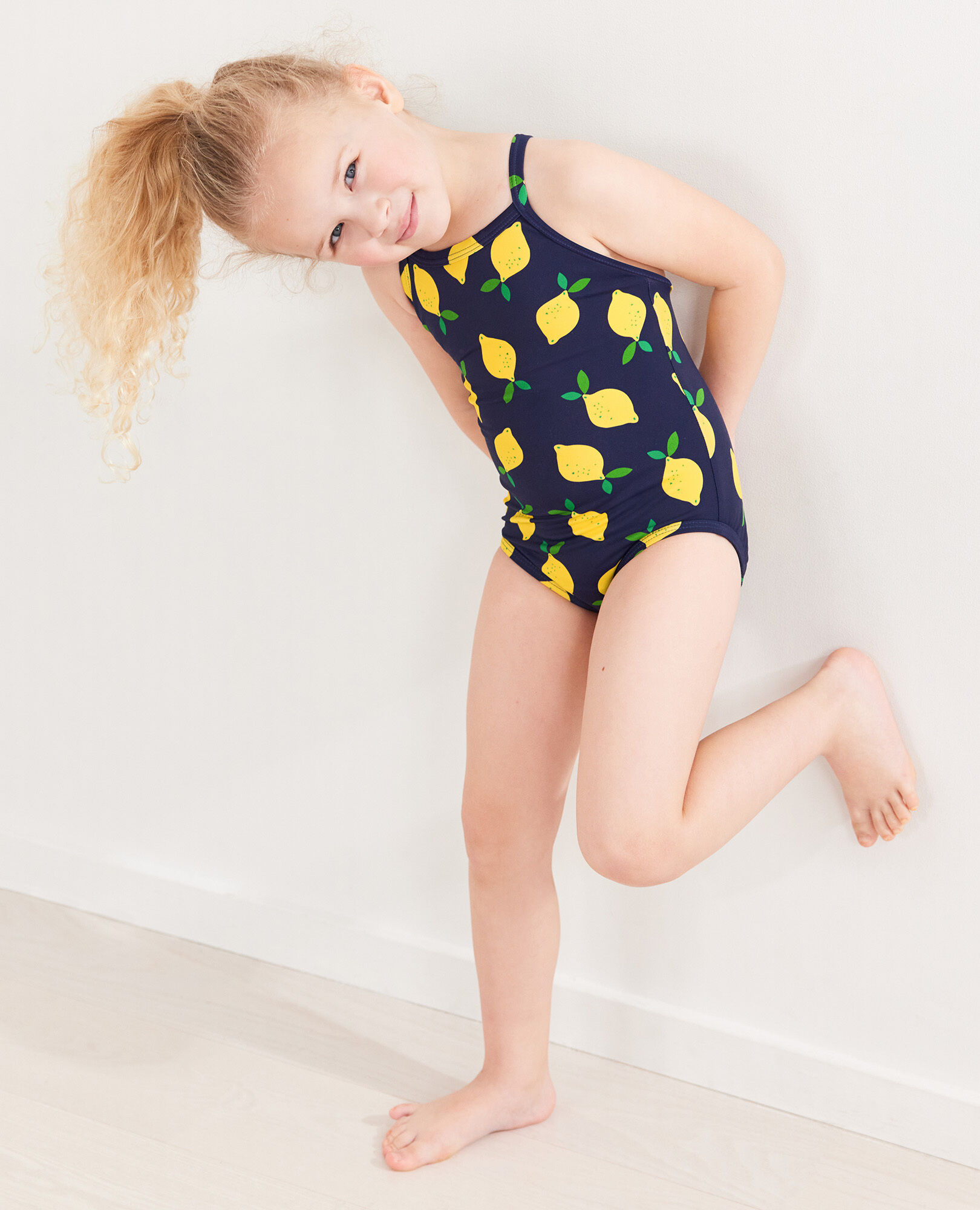 Sunblock One Piece Suit