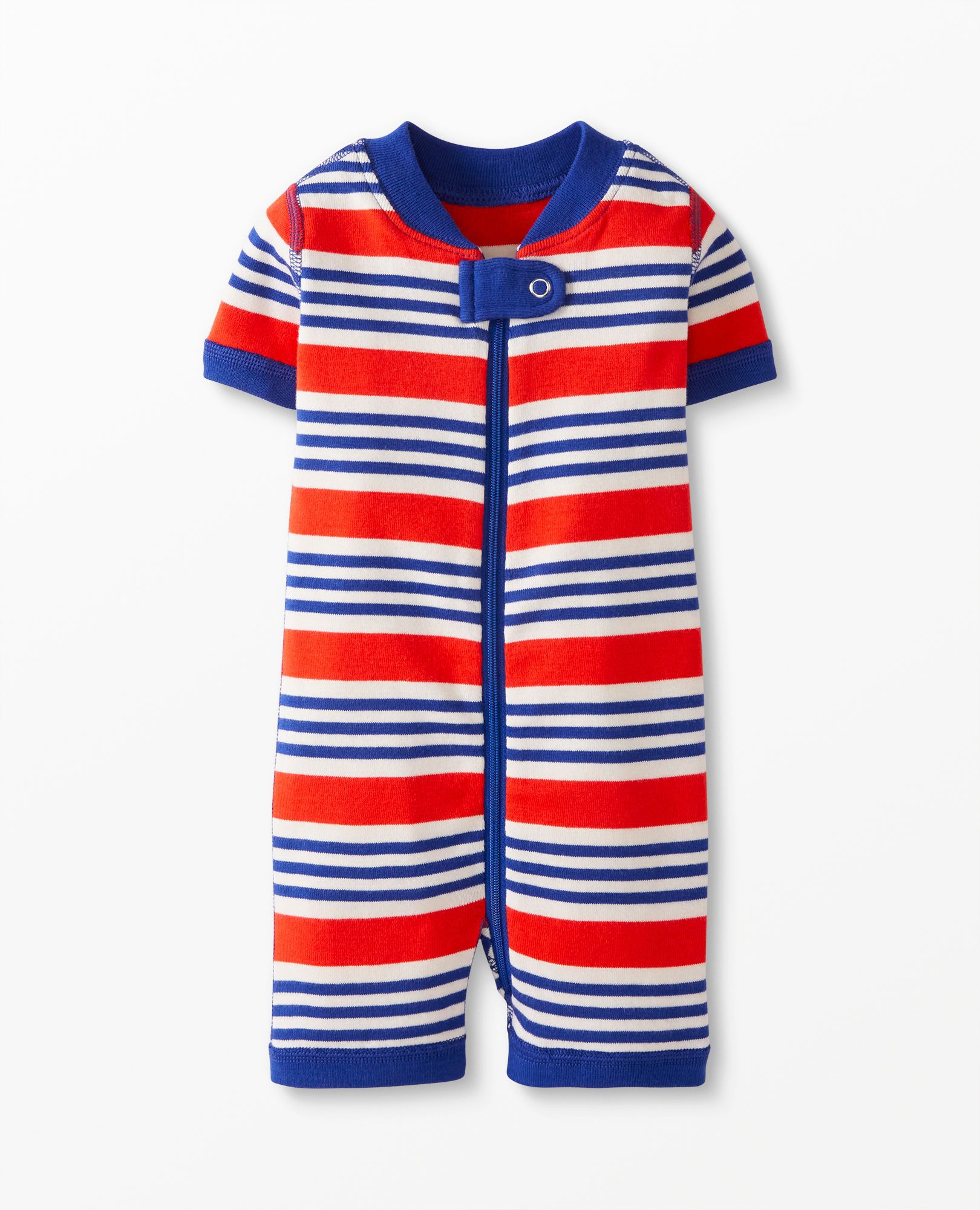 Baby Summer Zip Shortie Sleeper