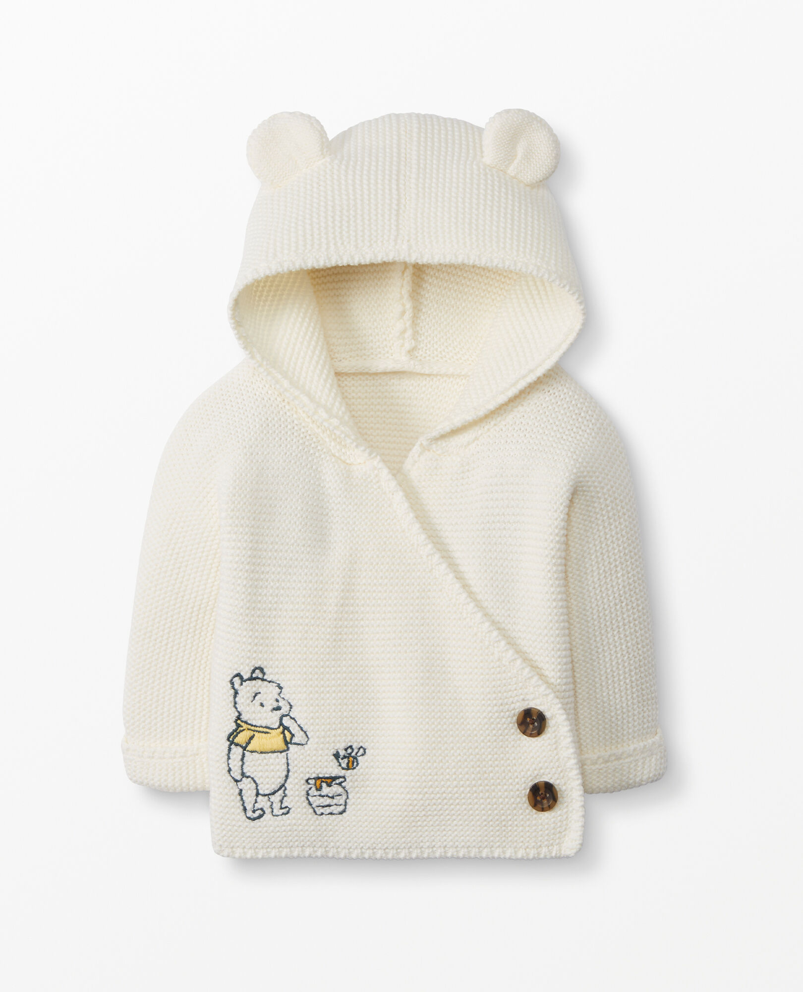 Winnie the Pooh Sweater Jacket