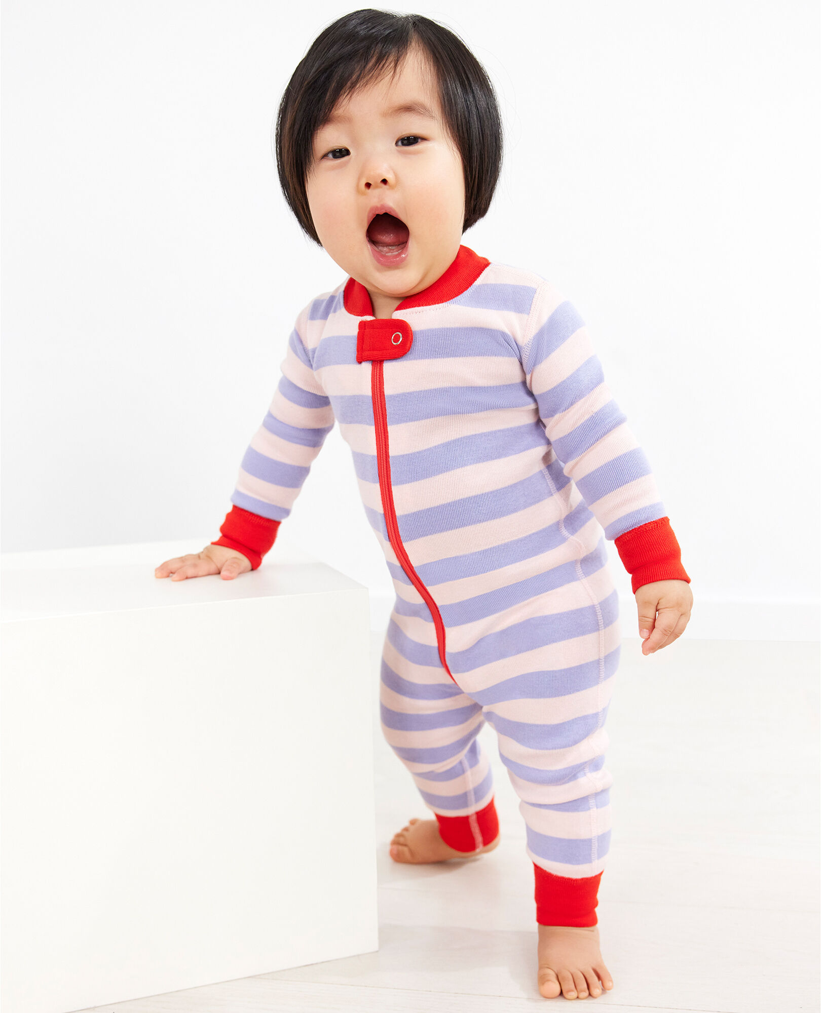 Baby Zip Sleeper