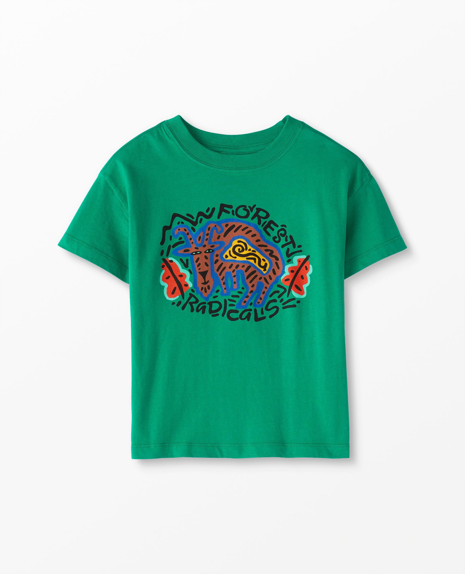 Forest Radicals Reissue Tee
