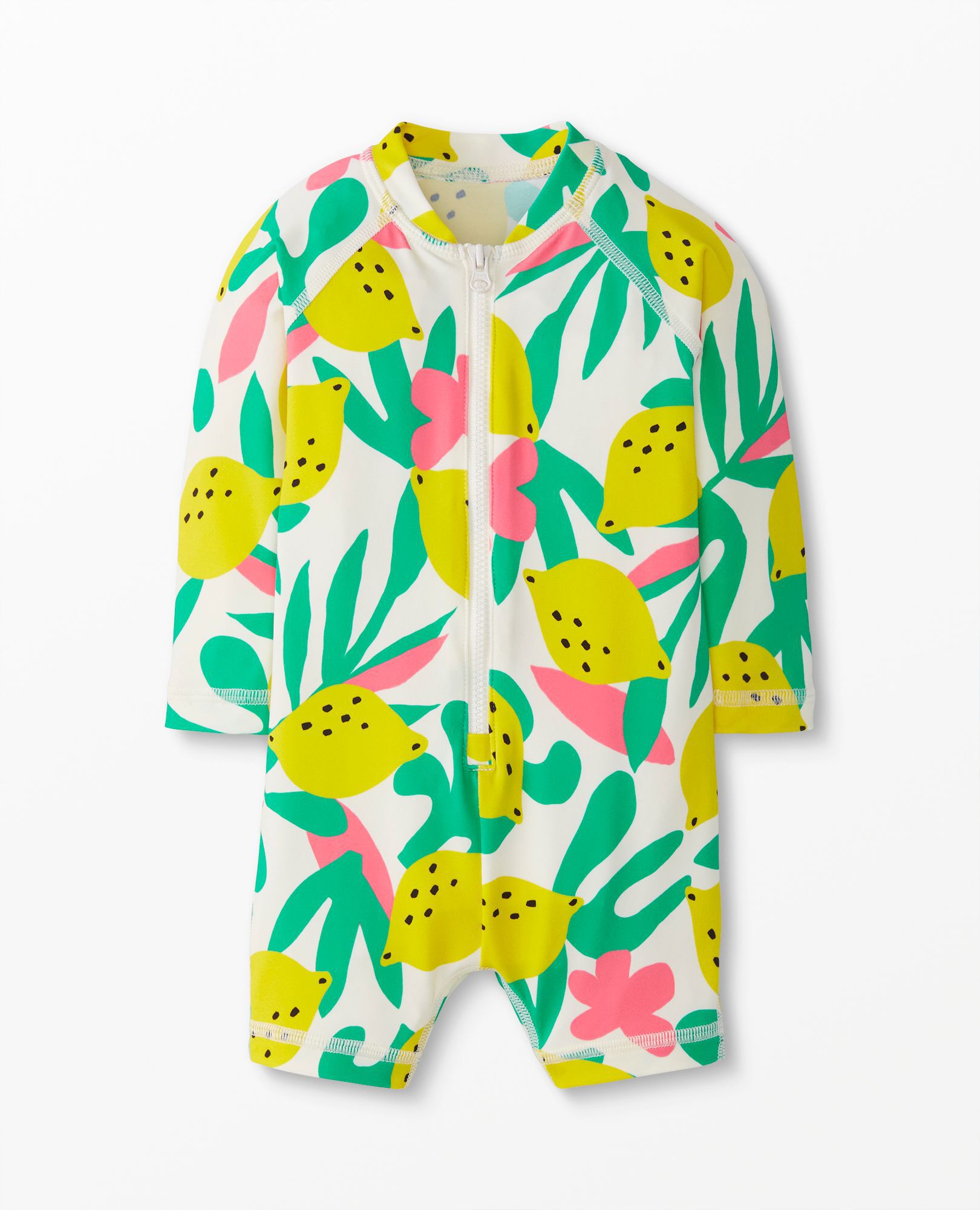 Baby Rash Guard Swimsuit